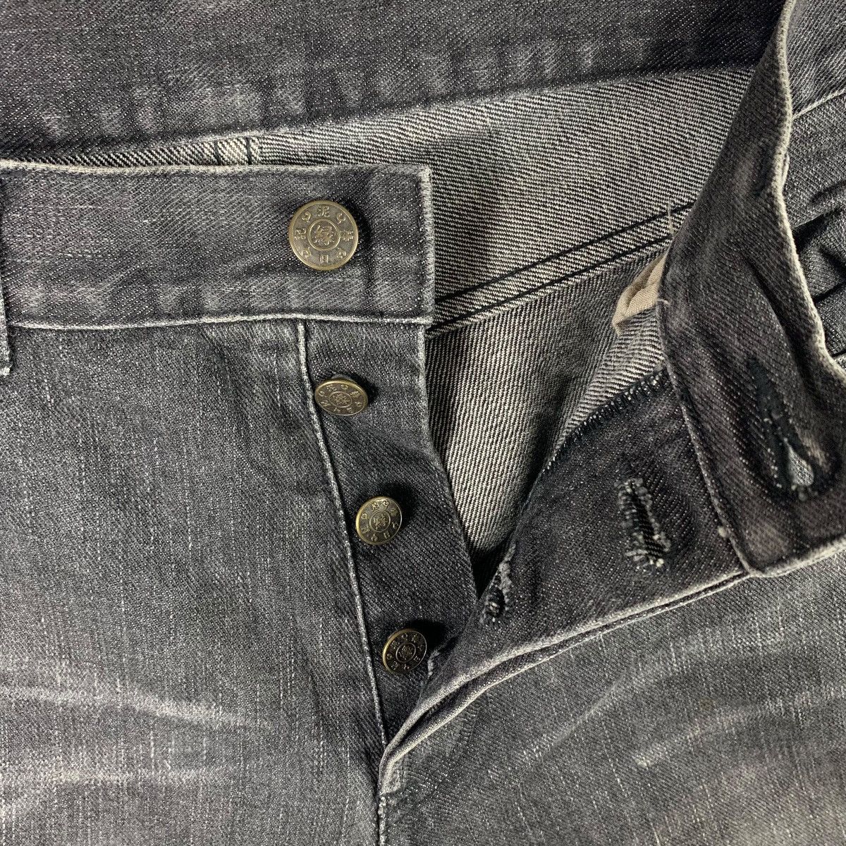 Japanese Brand THIEF DIARY Multipocket jeans Size US 32 / EU 48 - 15 Thumbnail