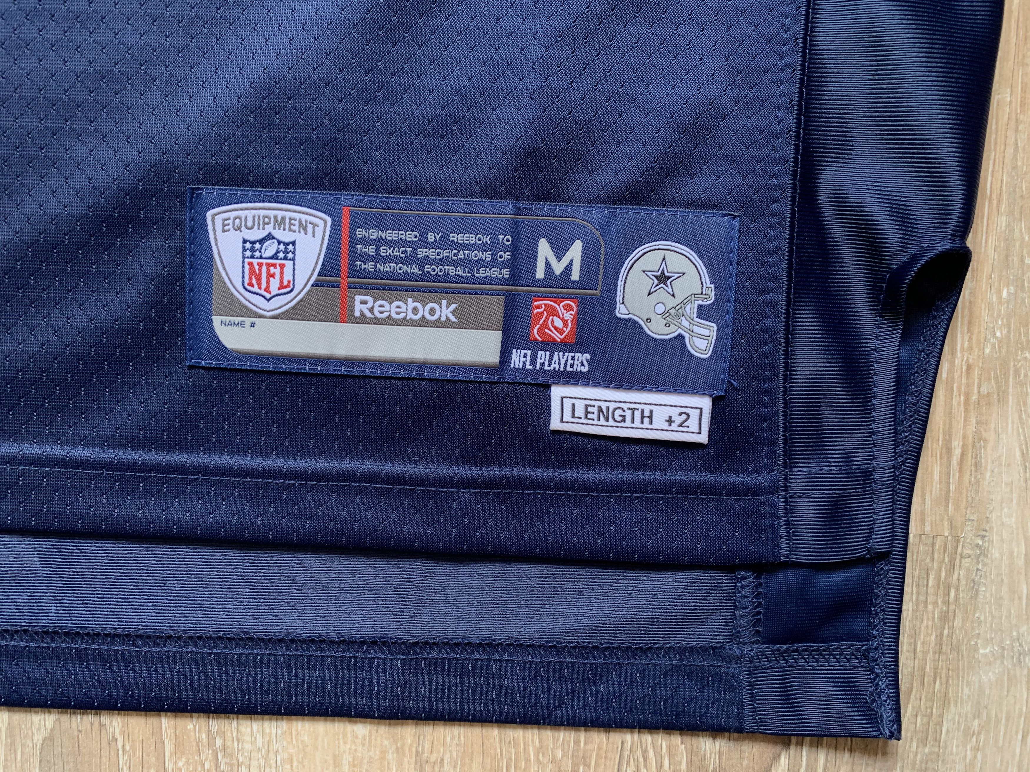 NFL × Reebok × Vintage Reebok NFL Dallas Cowboys Dez Bryant #88 Jersey Size US M / EU 48-50 / 2 - 7 Thumbnail