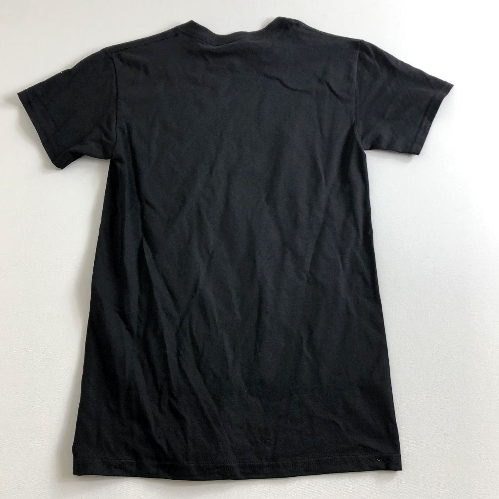 Travis Scott 90s Vintage Black Cotton Rap Tee Graphic Hip Hop Shirt Small Size US S / EU 44-46 / 1 - 3 Thumbnail