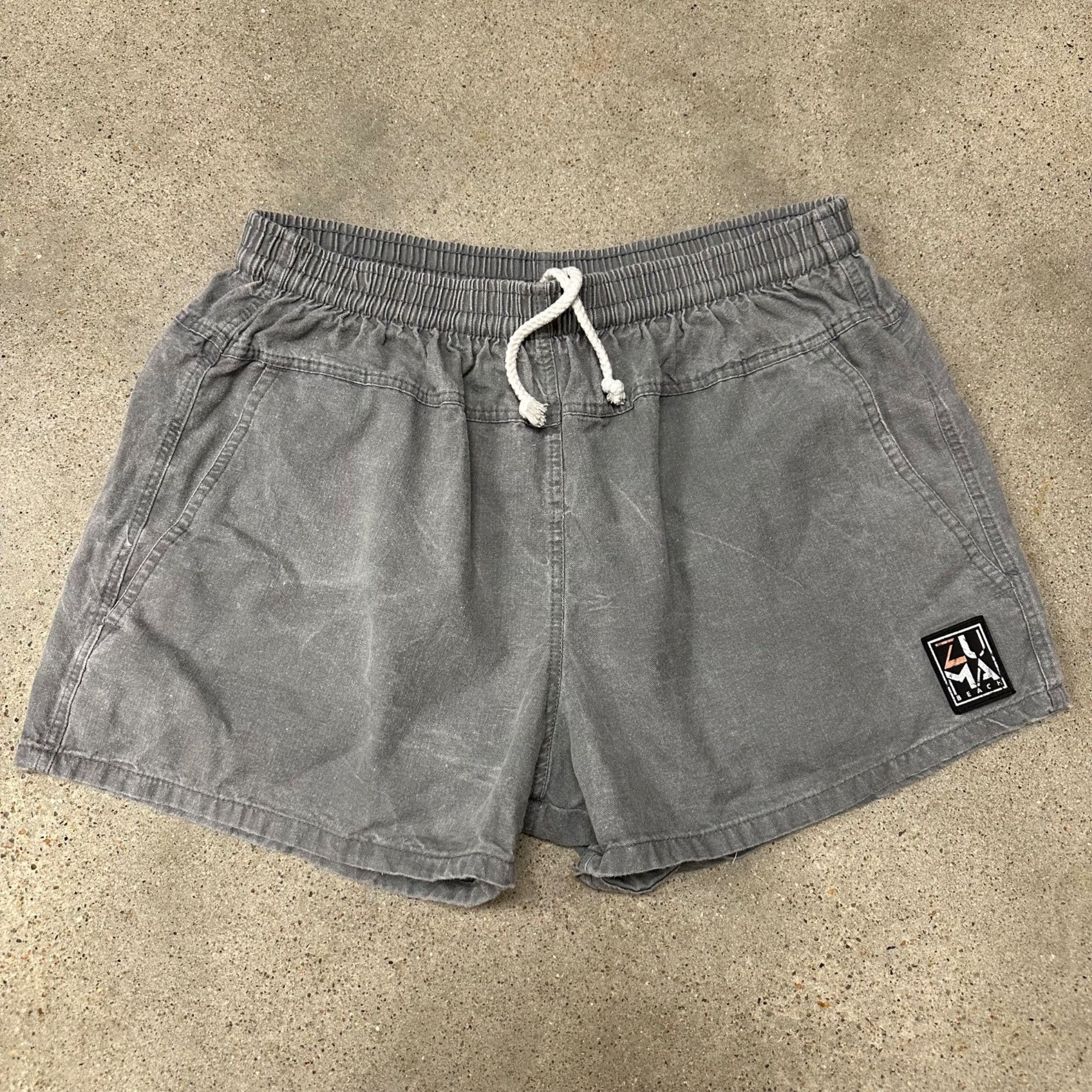 Vintage Vintage 80s Zuma Beach Board Shorts Size US 30 / EU 46 - 1 Thumbnail