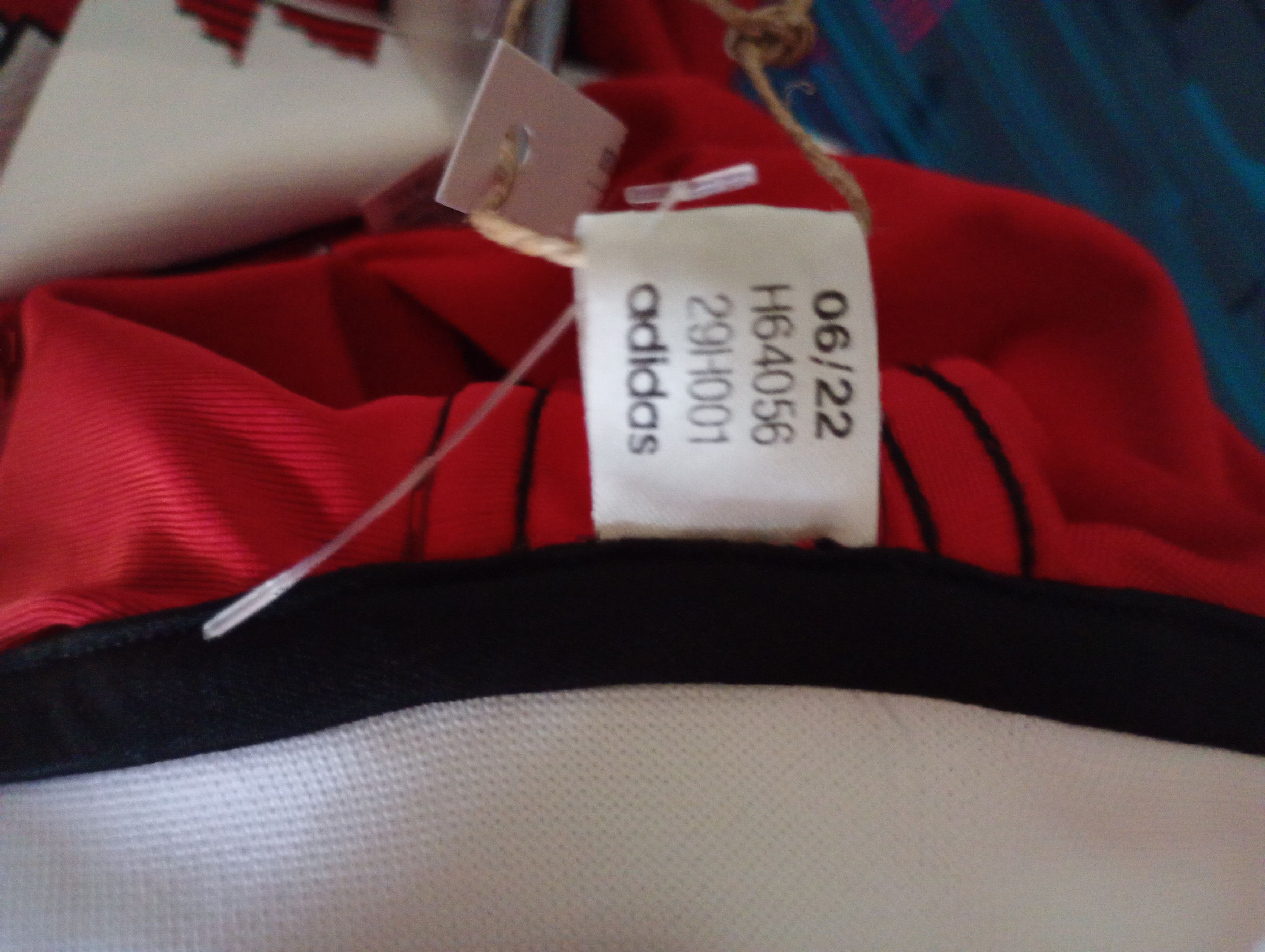 Adidas Adidas Manchester United Jersey 2022-2023 NWT wmns Size L / US 10 / IT 46 - 15 Thumbnail