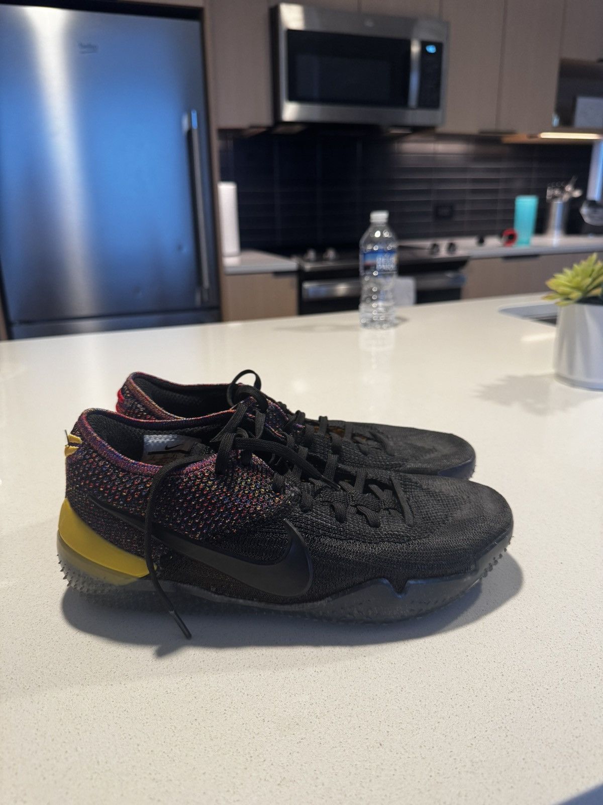 Nike Kobe NXT 360 Multi color Size US 8 / EU 41 - 3 Thumbnail