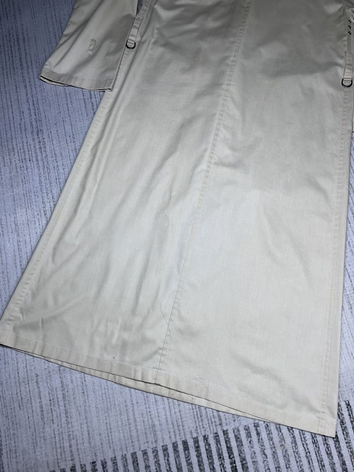 Yves Saint Laurent A5 Vintage Yves Saints Laurent trench coat Size US S / EU 44-46 / 1 - 11 Thumbnail