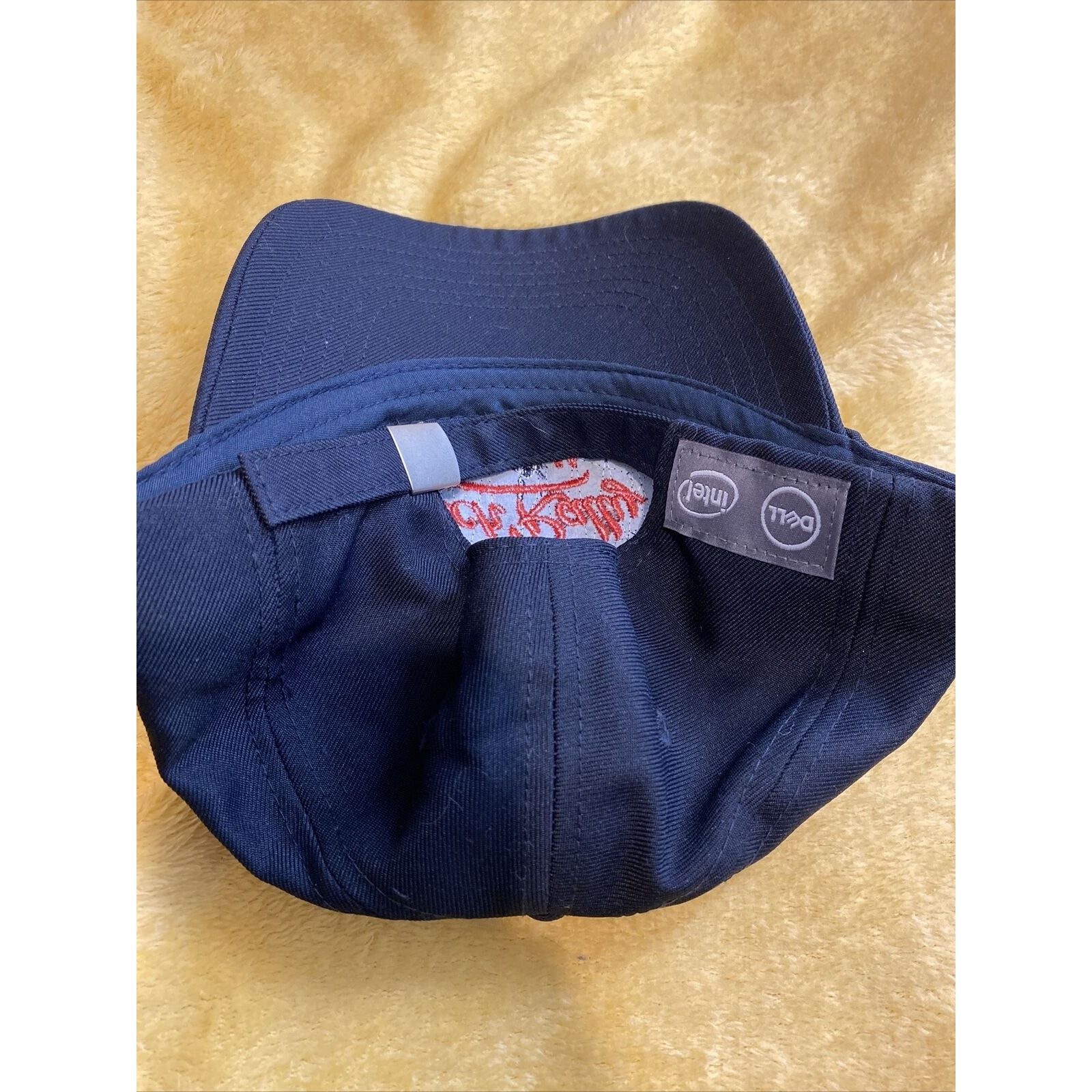 Other Tech Rally 1984 Baseball Cap Buckle Strap Dell Intel OSFM Size ONE SIZE - 5 Thumbnail