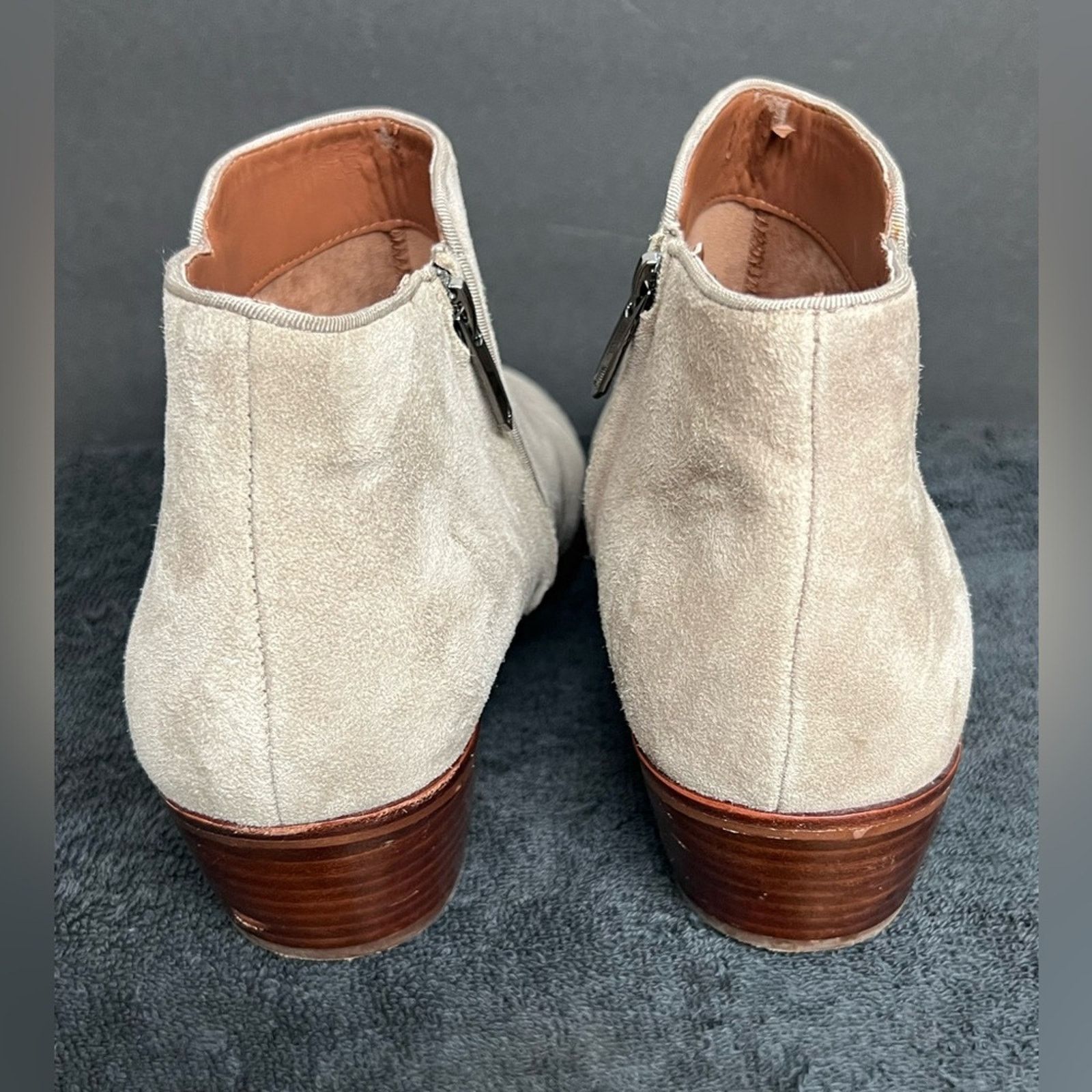 Sam Edelman Sam Edelman Women's Petty Boots Size 11 Suede Bootie Size US 11 / IT 41 - 11 Thumbnail