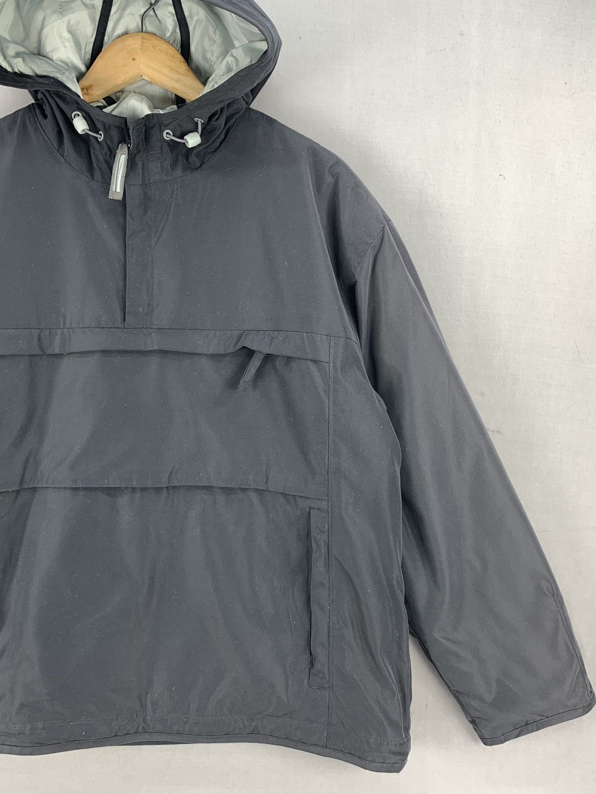 Nike Y2K Nike Anorak Pullover Hoodie Jacket Size US L / EU 52-54 / 3 - 7 Thumbnail
