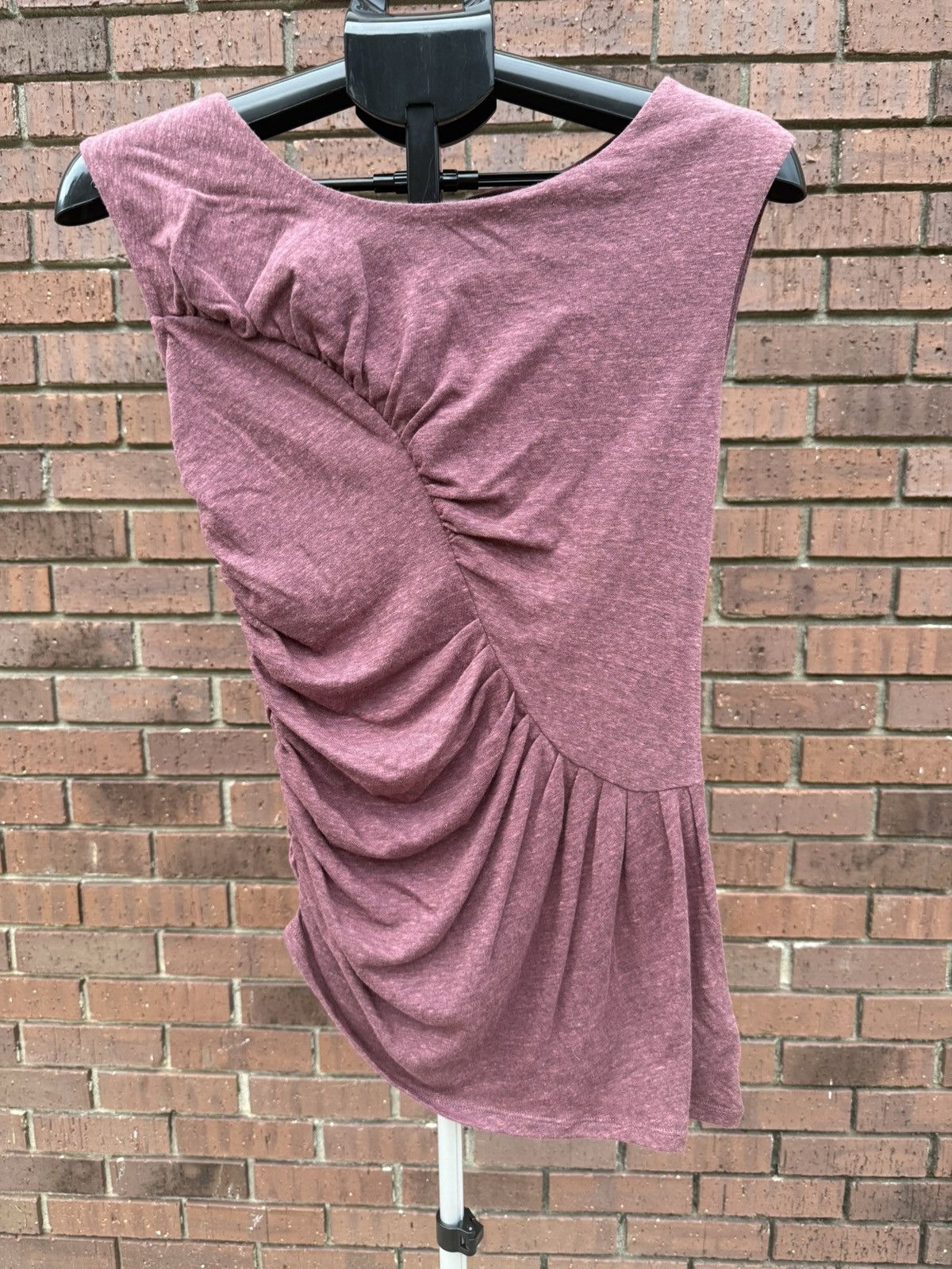 Anthropologie Anthropologie Deletta Pink Rose Sleeveless Top Size Small Size S / US 4 / IT 40 - 1 Thumbnail