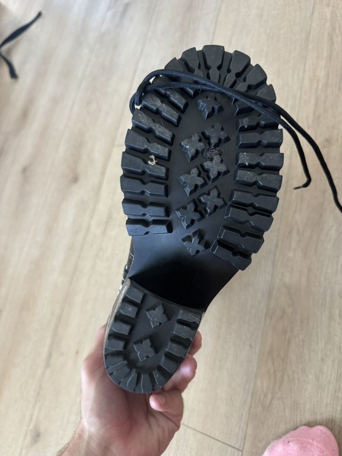 KTZ 1/1 Sample Boots Size US 10 / EU 43 - 6 Thumbnail