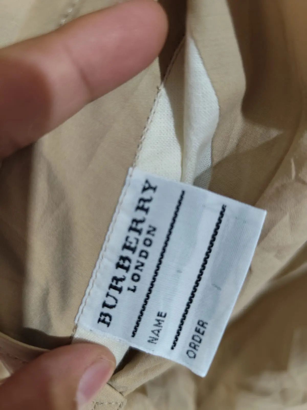 Burberry Burberry nova check reversible jacket Size US L / EU 52-54 / 3 - 12 Thumbnail