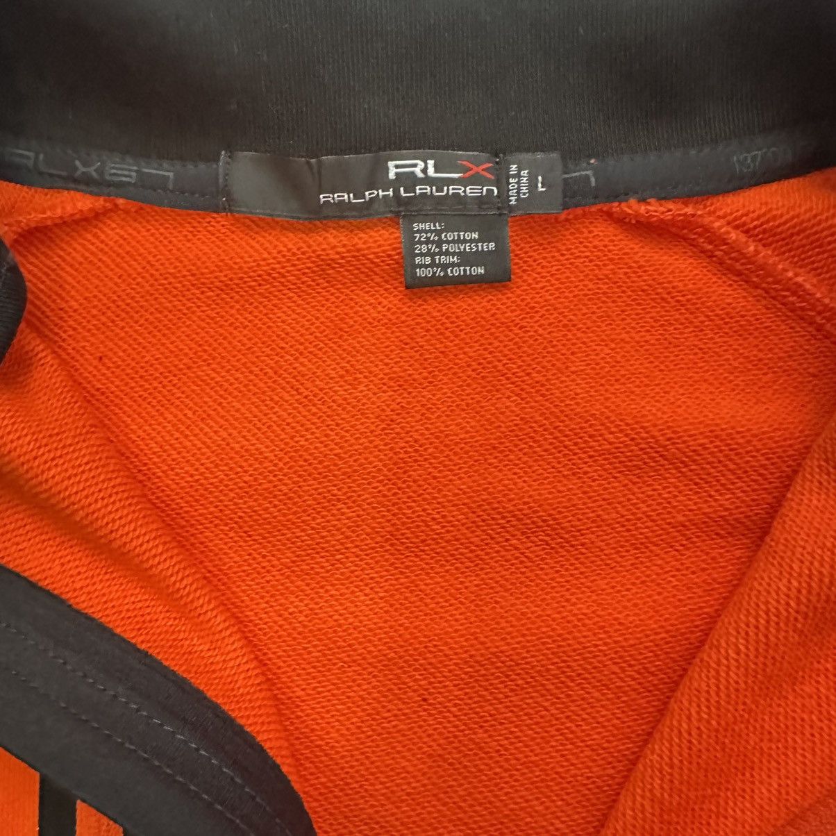 RLX Ralph Lauren New Ralph Lauren RLX Expedition Technology Sweatshirt Size US L / EU 52-54 / 3 - 10 Thumbnail
