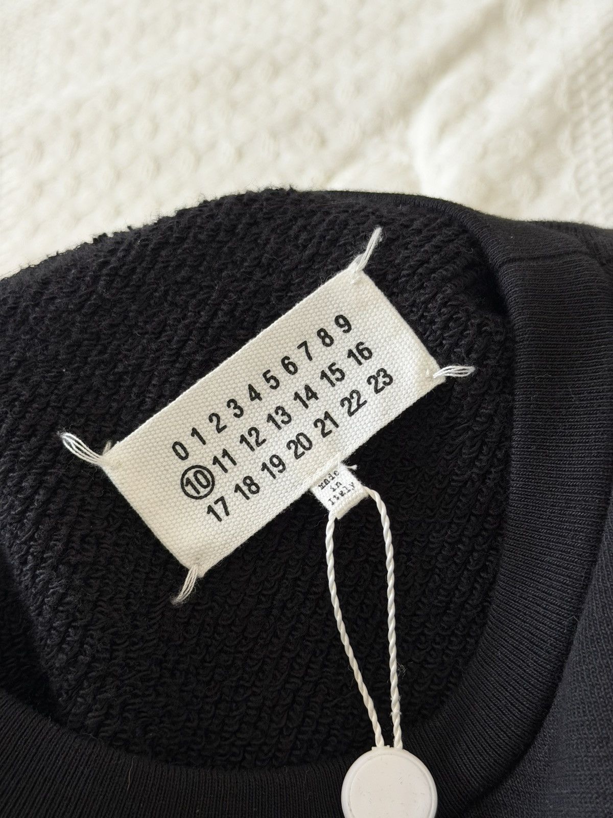 Maison Margiela Maison Margiela Sweater Size US M / EU 48-50 / 2 - 7 Thumbnail