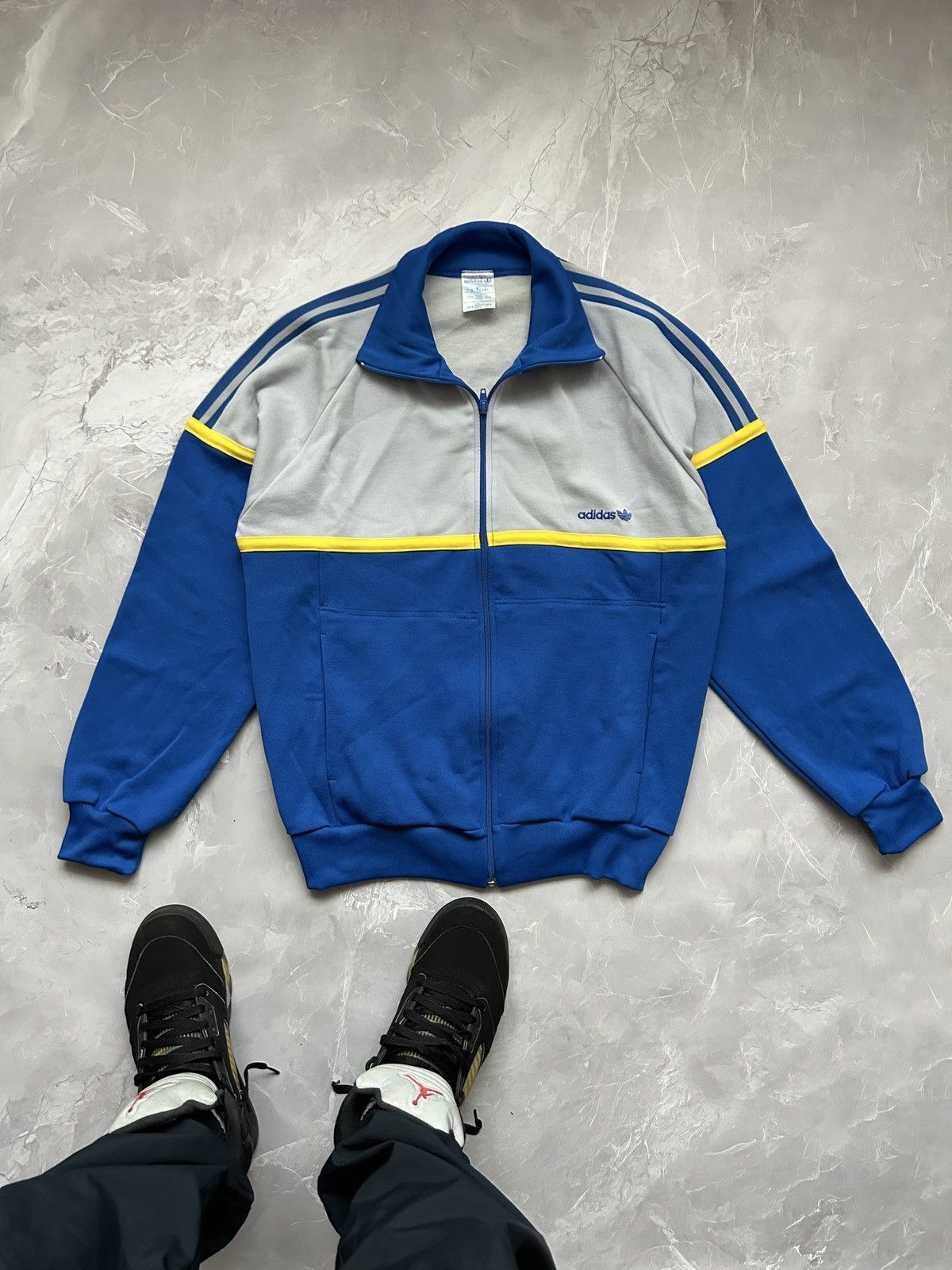 Adidas shoes korea jacket best sale