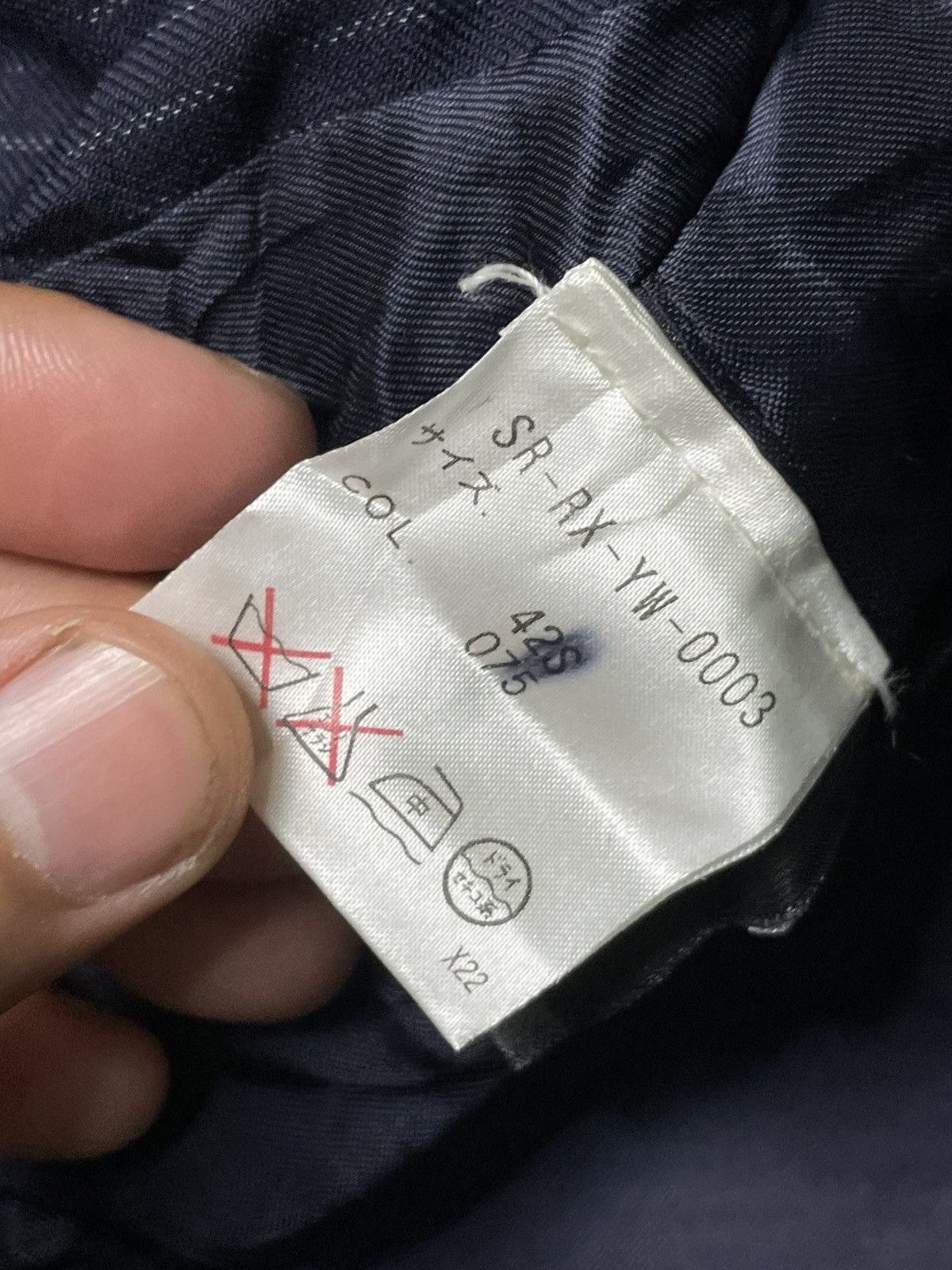 Designer × Ralph Lauren × Vintage Vintage Ralph Lauren Outerwear Blazer (67) Size US S / EU 44-46 / 1 - 10 Thumbnail
