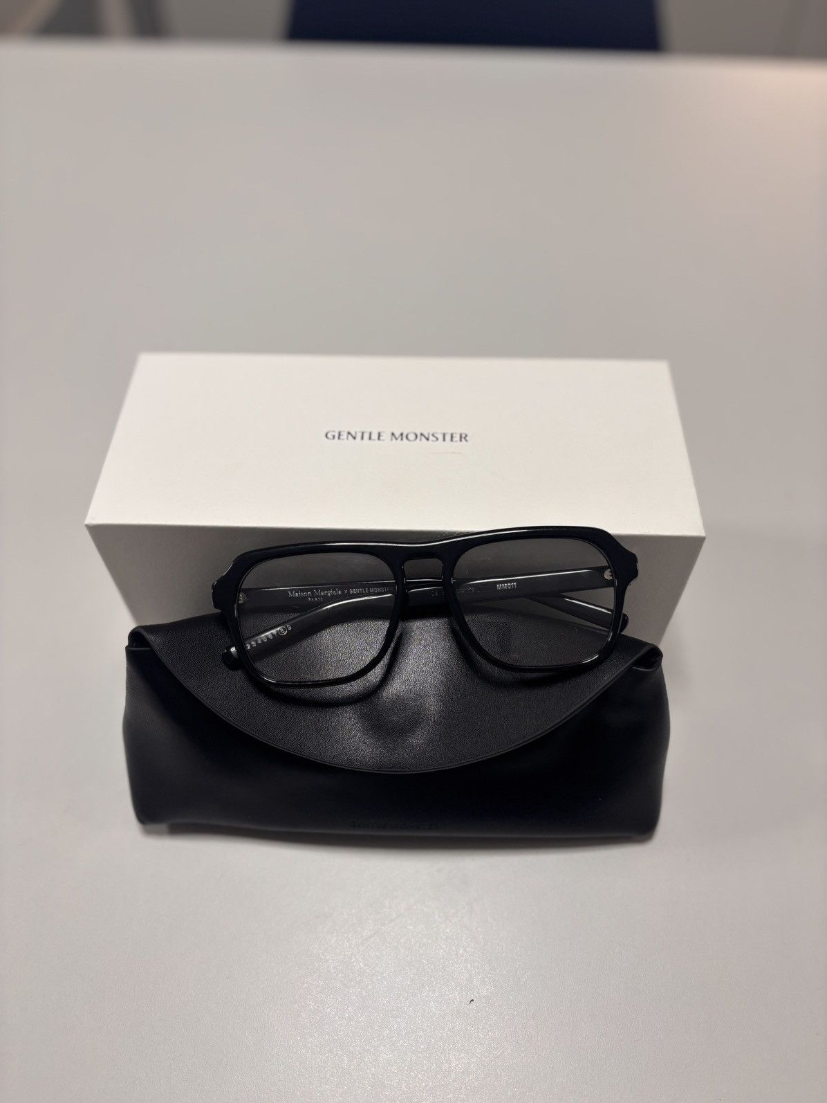 Gentle Monster x Maison Margiela MM011 Glasses