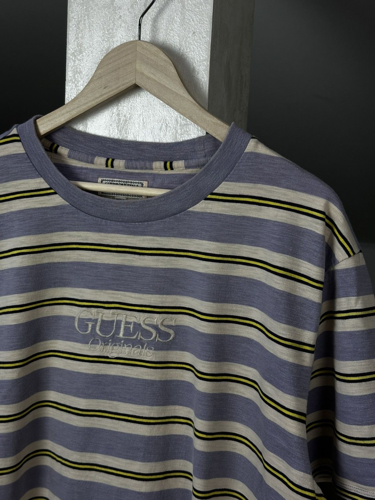 Other Retro Guess Style ASAP Tee Size US L / EU 52-54 / 3 - 3 Thumbnail