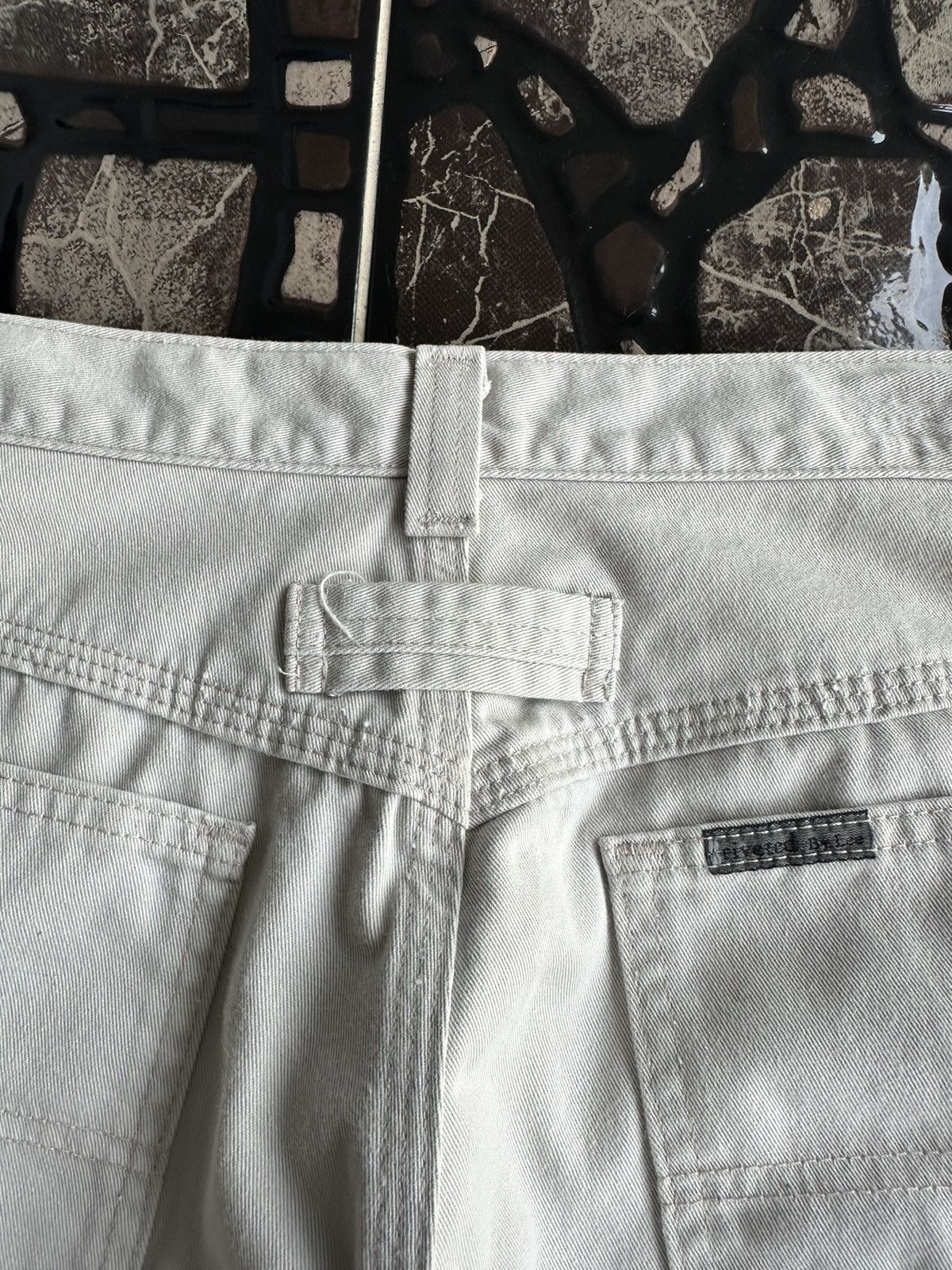 Lee × Vintage Vintage Lee Rivets Usa Baggy Carpenter Pant D151 Size US 30 / EU 46 - 12 Thumbnail