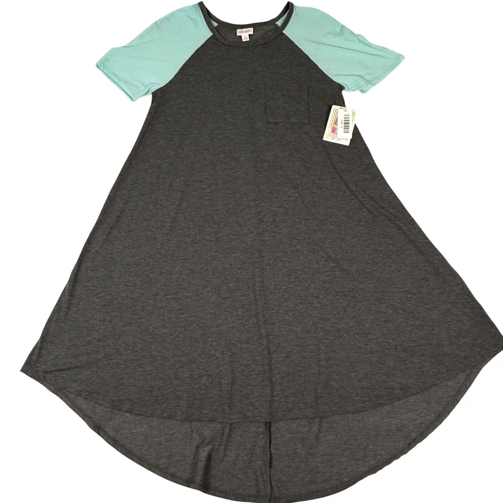 Vintage VINTAGE LuLaRoe Carly Dress? Size S / US 4 / IT 40 - 2 Thumbnail