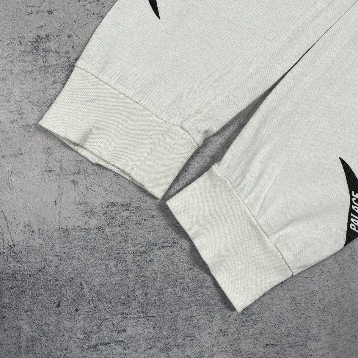 Palace Palace Sketchy Dolphin big logo long sleeve Shirt Size US S / EU 44-46 / 1 - 15 Thumbnail