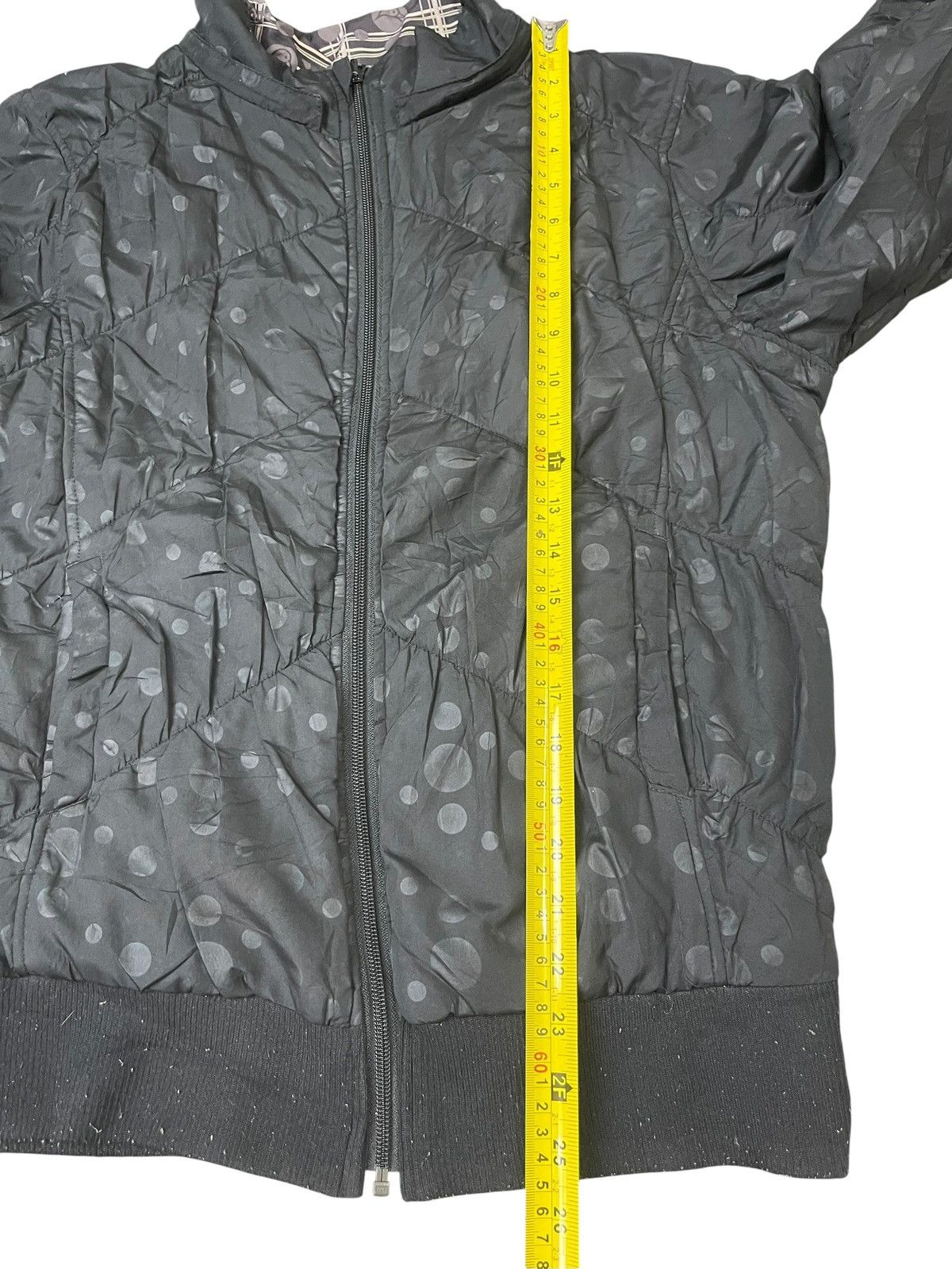 Mandarina Duck Vintage Mandarina Duck Puffer Jacket Reversible Size US L / EU 52-54 / 3 - 10 Thumbnail