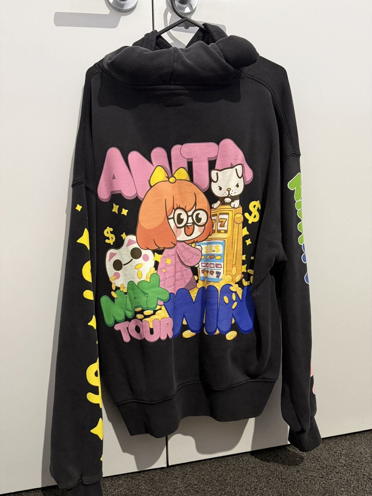 Drake Anita Max Win Drake Tour Hoodie Size US M / EU 48-50 / 2 - 1 Thumbnail