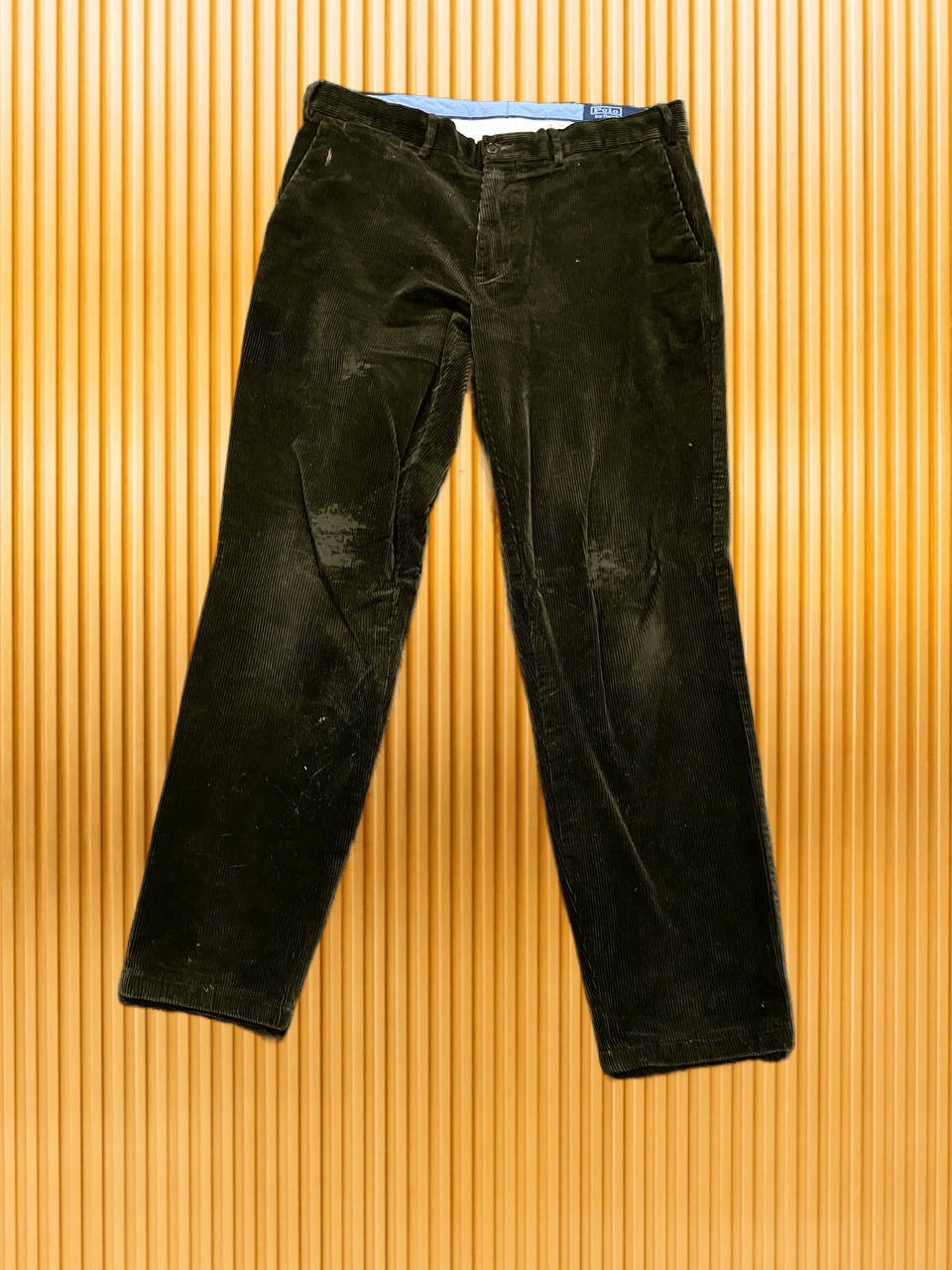 Polo Ralph Lauren Vintage Polo Ralph Lauren Casual Pants Y2K Size US 34 / EU 50 - 1 Thumbnail