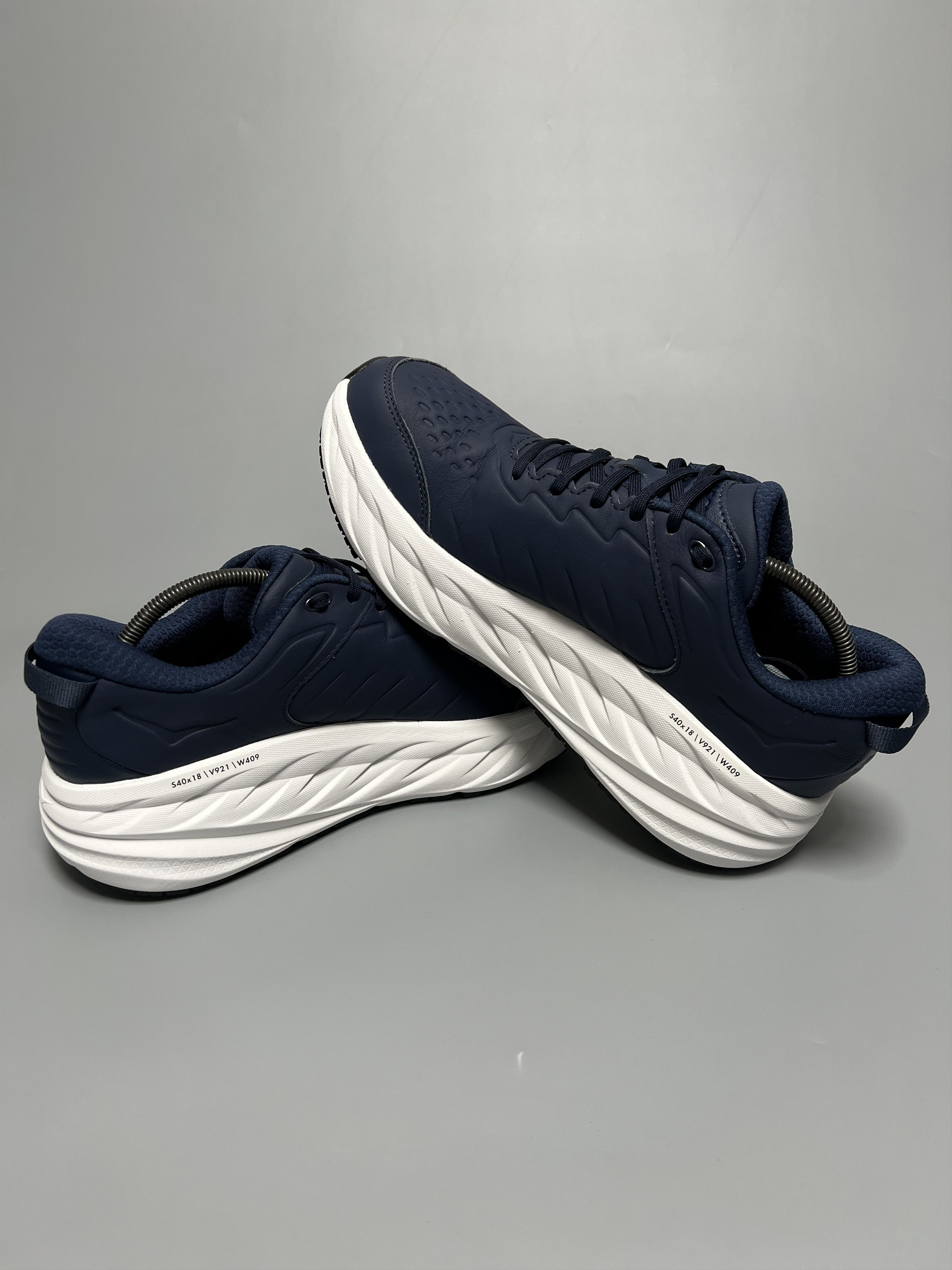 Hoka 12 EE Hoka One One Bondi SR Wide Running Shoes Walking Size US 12 / EU 45 - 5 Thumbnail