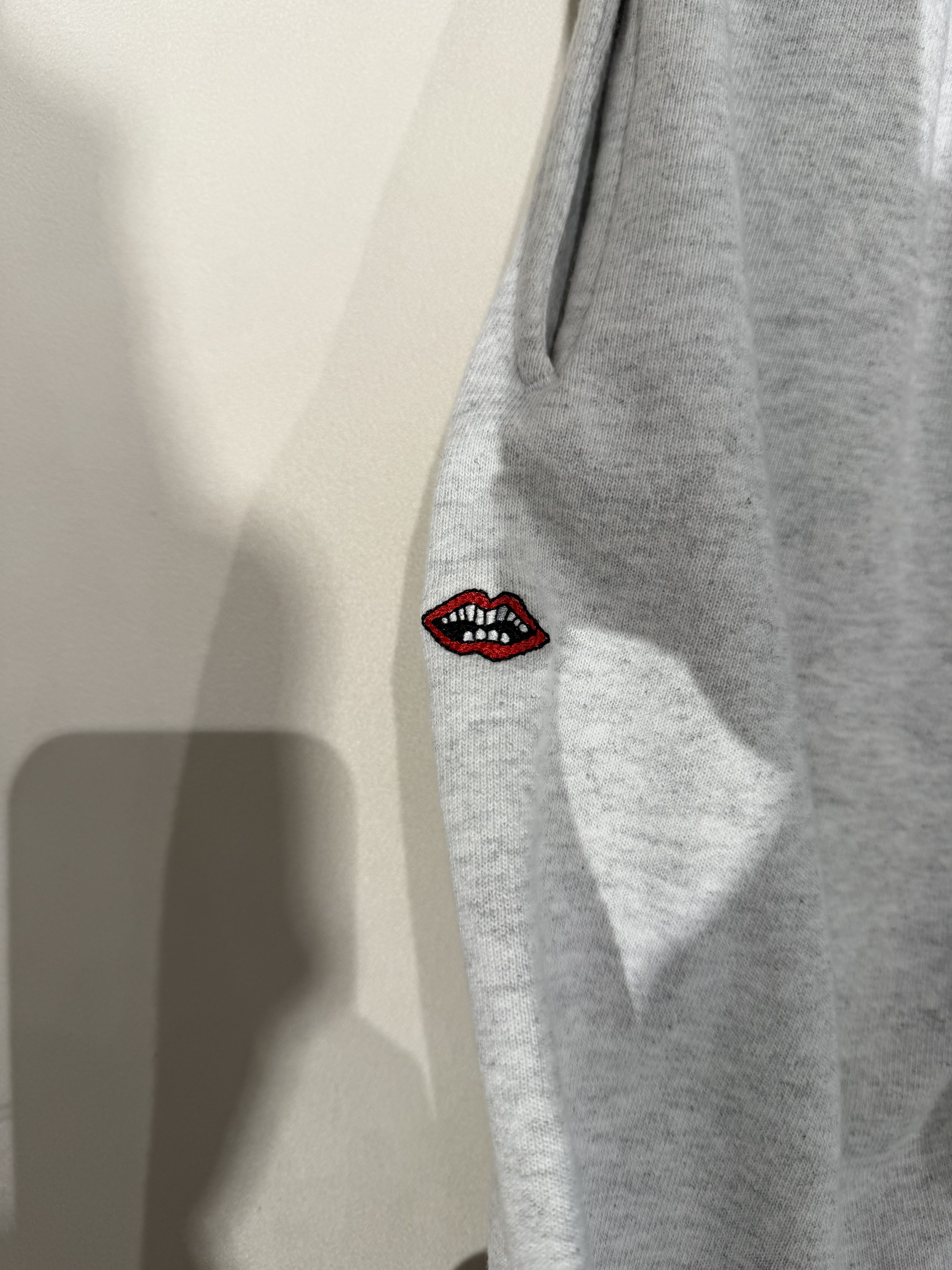Chrome Hearts Chrome Hearts Matty Boy Flame Graffiti Grey Sweatpants Size US 30 / EU 46 - 6 Thumbnail