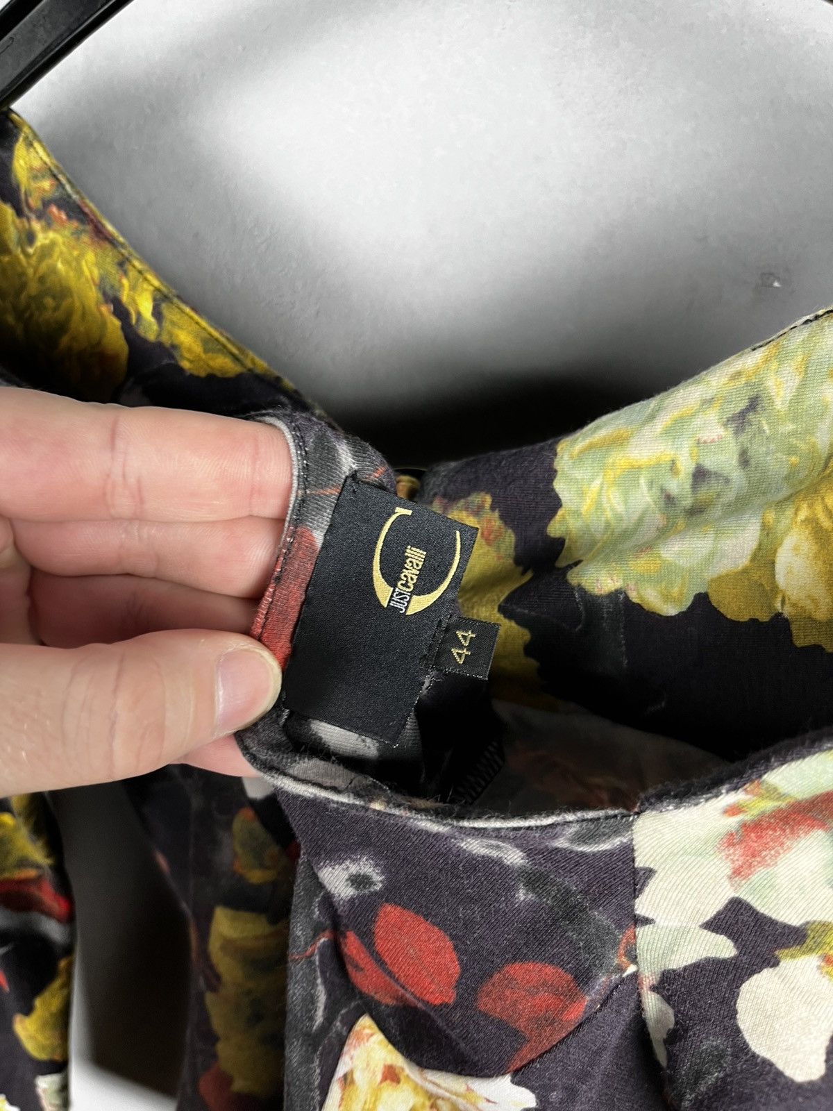 Just Cavalli just cavalli floral y2k art dress Size M / US 6-8 / IT 42-44 - 10 Thumbnail