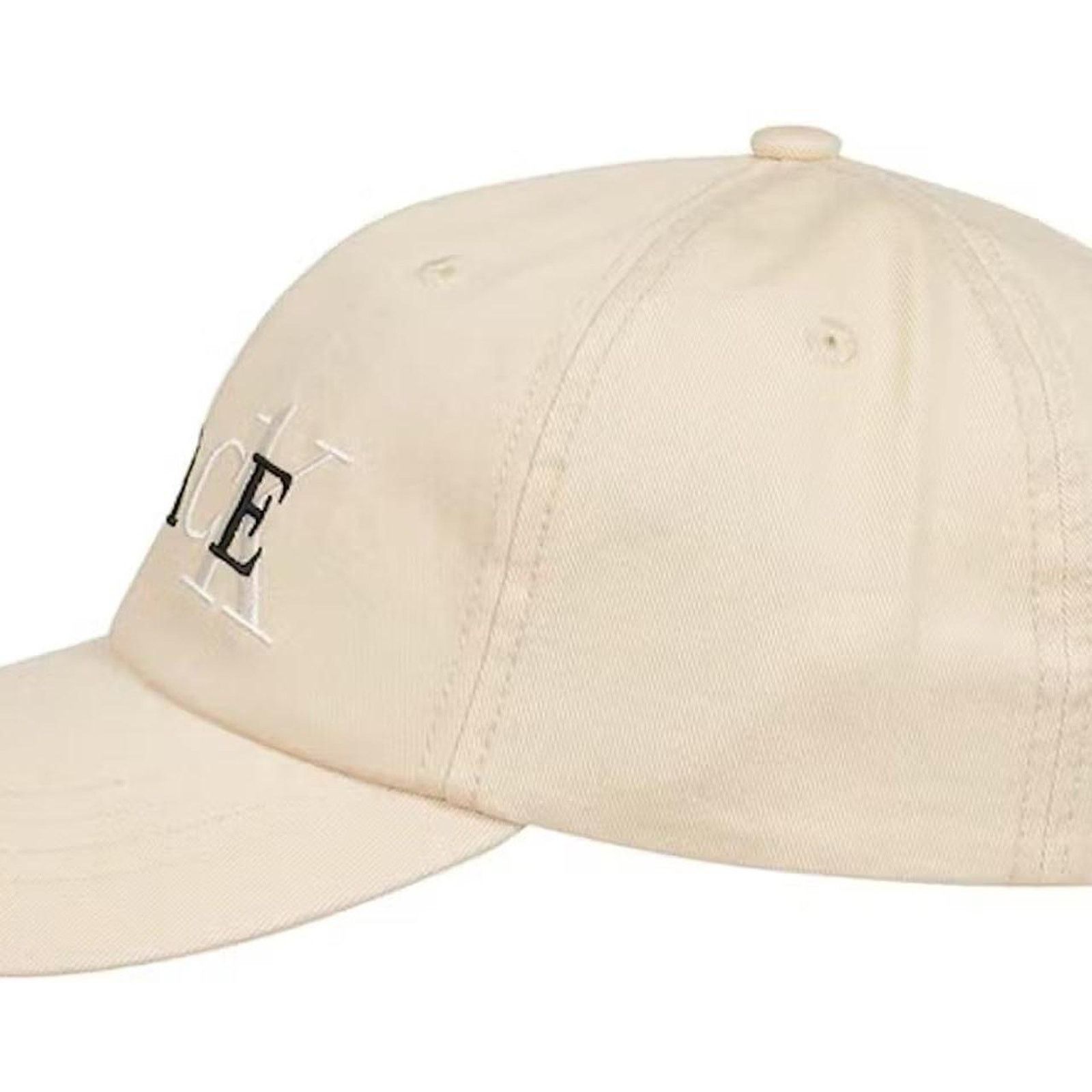 Palace 🌾 Palace x Calvin Klein CK1 6-Panel Hat in Wheat Size ONE SIZE - 2 Thumbnail