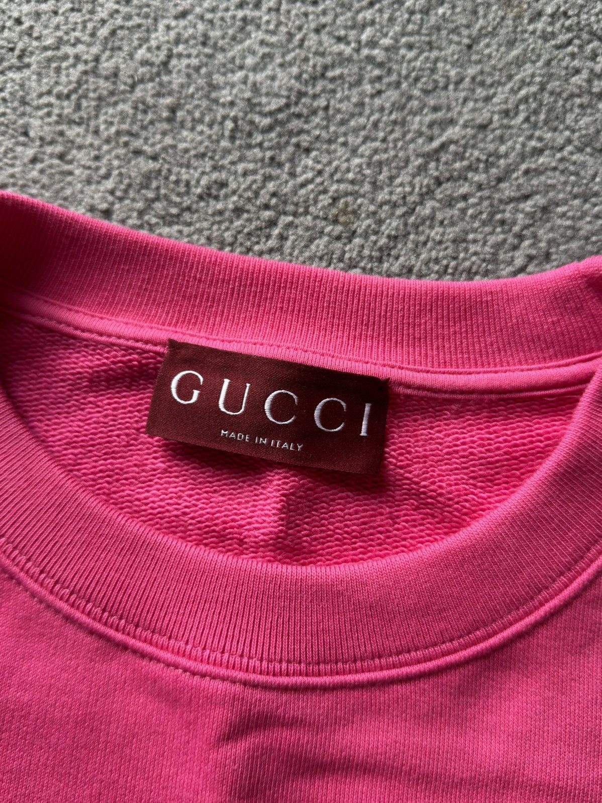 Gucci Gucci Double G Firenze 1921 Faded Print Size US M / EU 48-50 / 2 - 4 Thumbnail