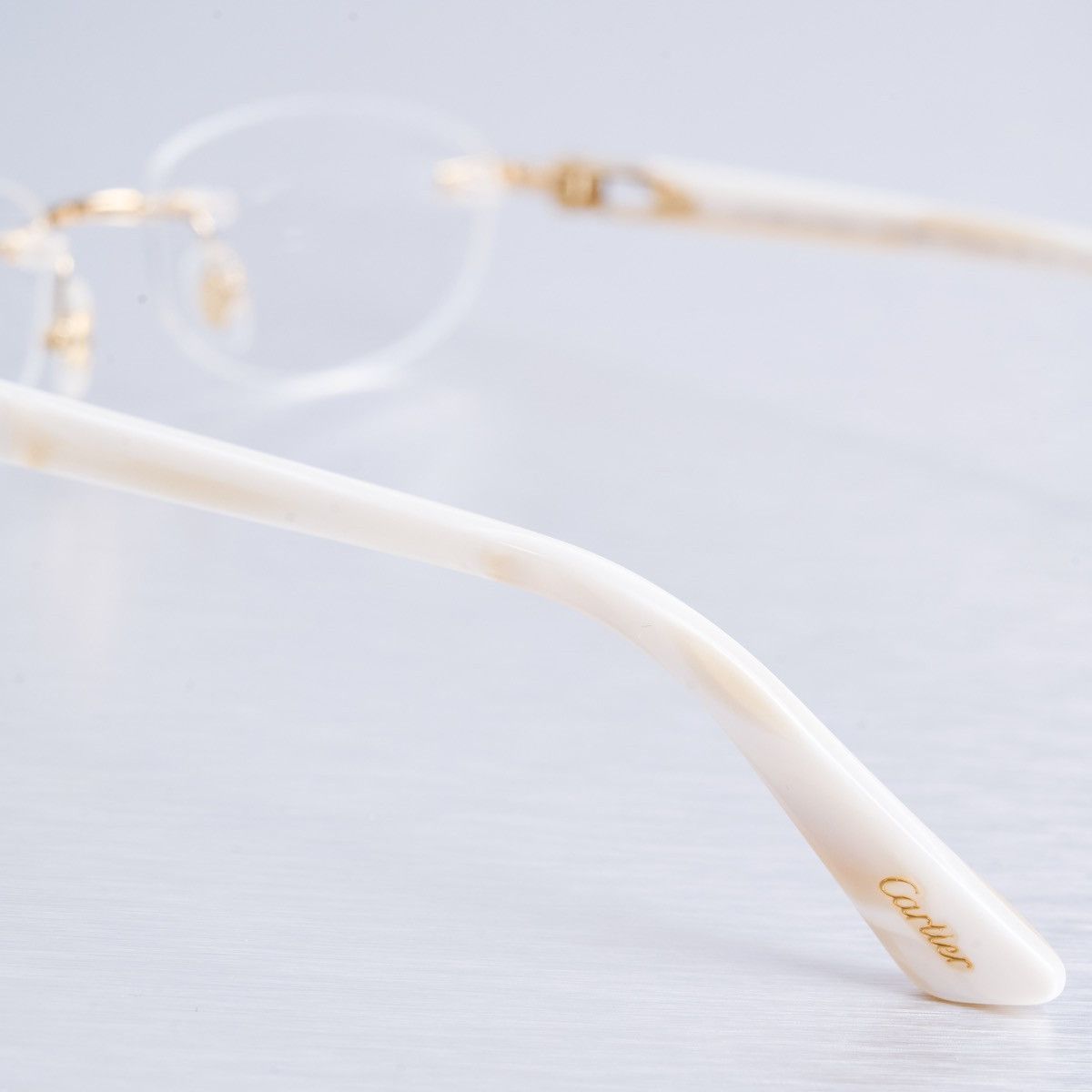 Cartier CARTIER CT0318O 005 GLASSES Size ONE SIZE - 7 Thumbnail