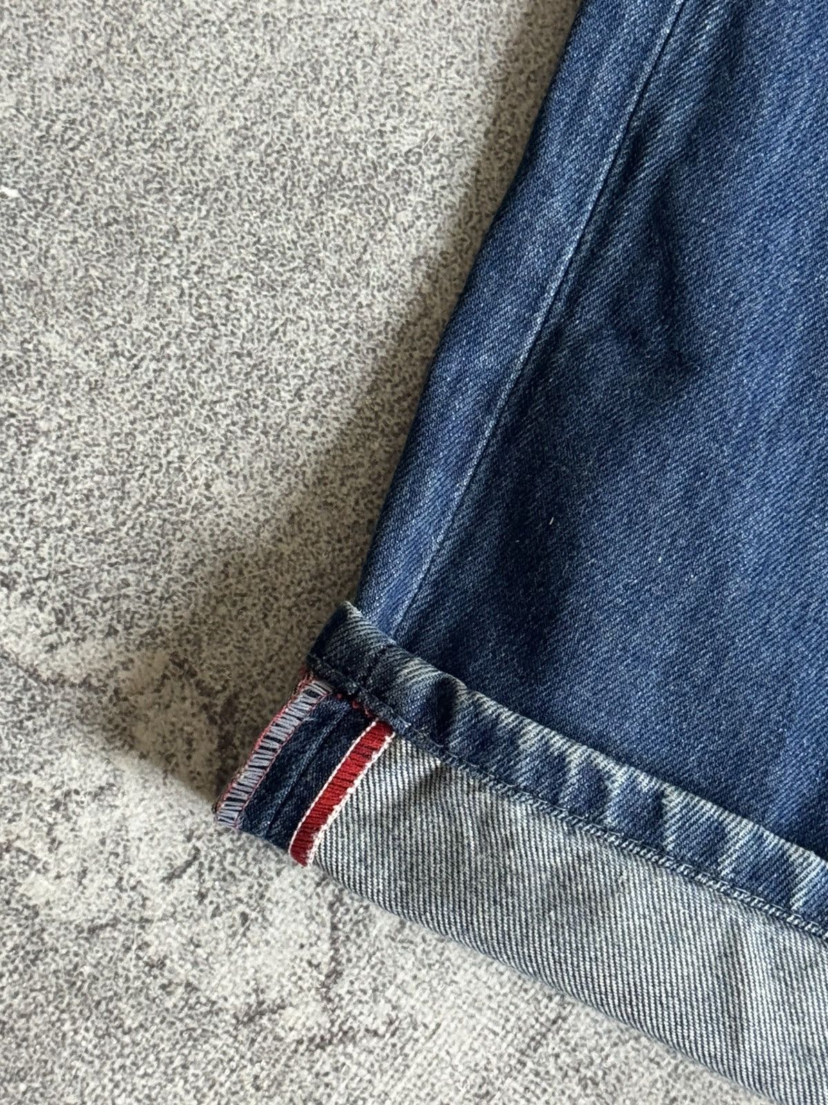 Diesel Diesel 36/34 Lugger denim baggy pants jeans trousers vintage Size US 36 / EU 52 - 10 Thumbnail
