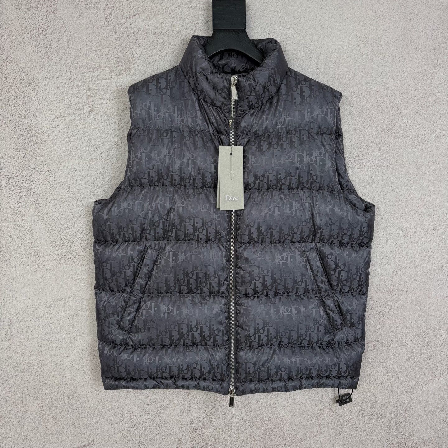 Dior Dior Gray Tank Top xs Men Size US XS / EU 42 / 0 - 1 Thumbnail