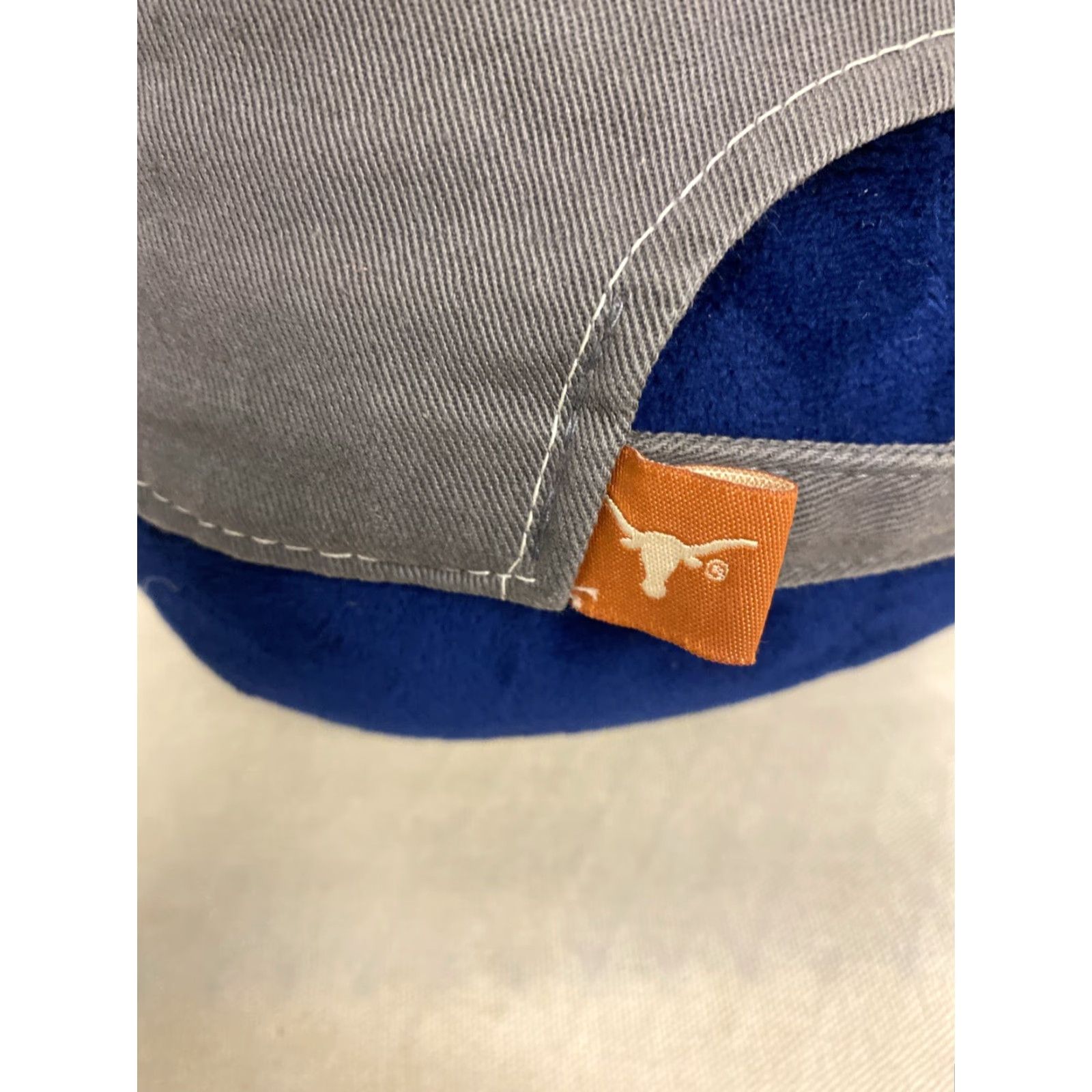 Top Of The World VINTAGE Texas Longhorns Hat Unisex Adults Baseball Cap Logo Adjustable Orange Size ONE SIZE - 5 Thumbnail