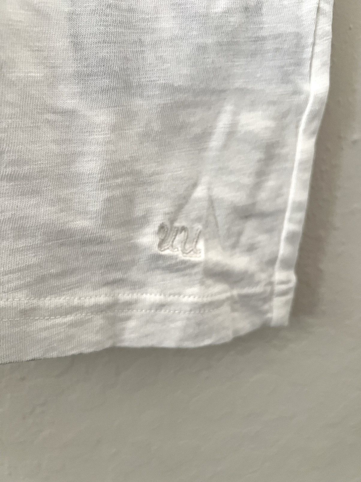 Undercover × Uniqlo UNDERCOVER x Uniqlo U logo Shirt Size US XL / EU 56 / 4 - 4 Thumbnail