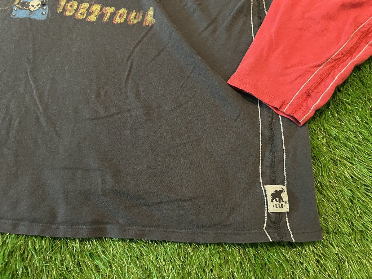 Ozzy Osbourne Trunk Ltd - Ozzy Ozbourne 1982 Tour Diary Of A Madman Size US XL / EU 56 / 4 - 3 Thumbnail