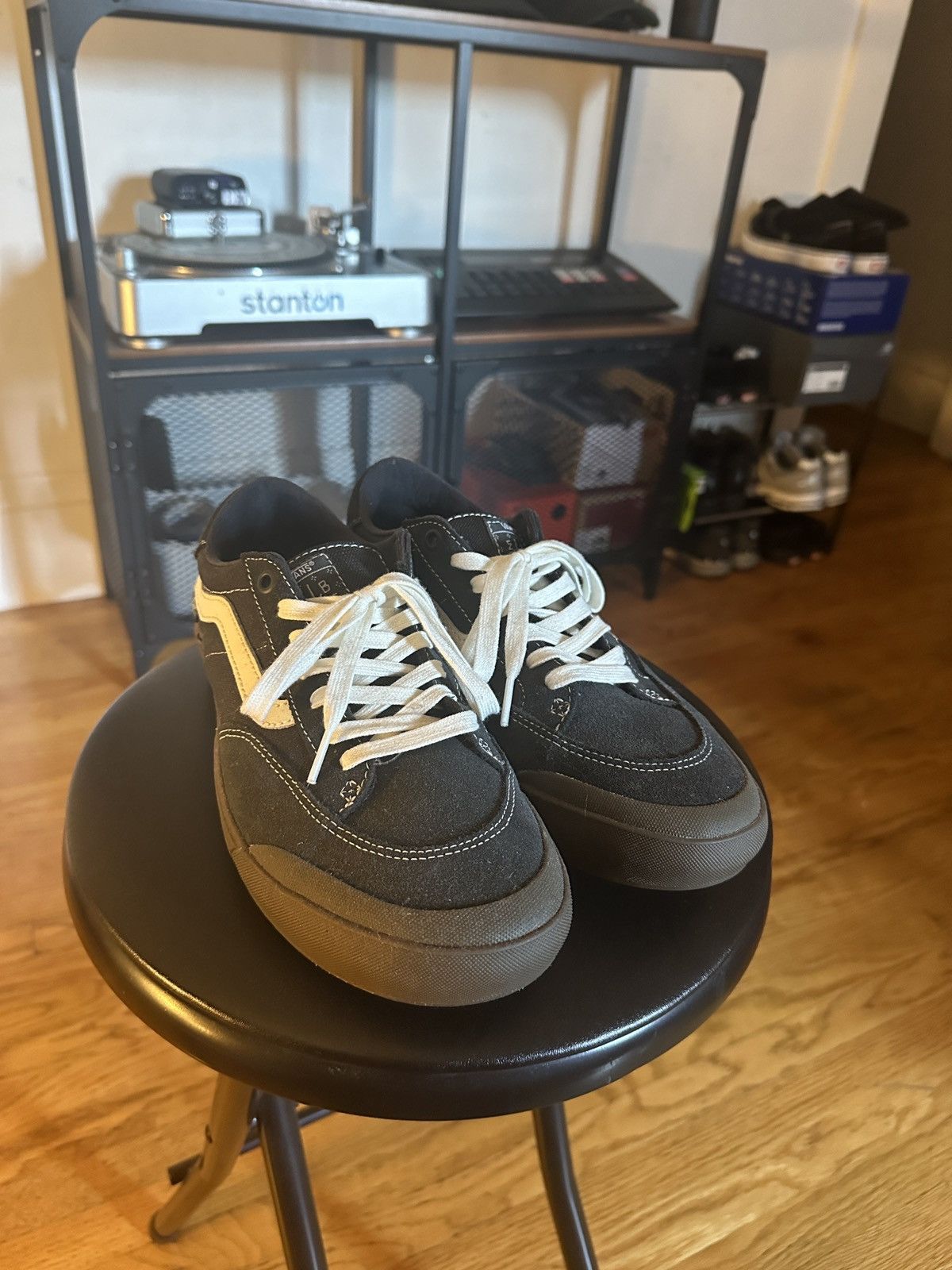 Vans waffle control pro discount