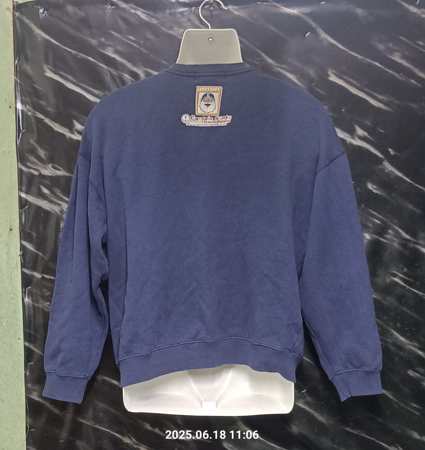 Captain Santors × Designer × Used Future Captain santa® Size US M / EU 48-50 / 2 - 2 Thumbnail