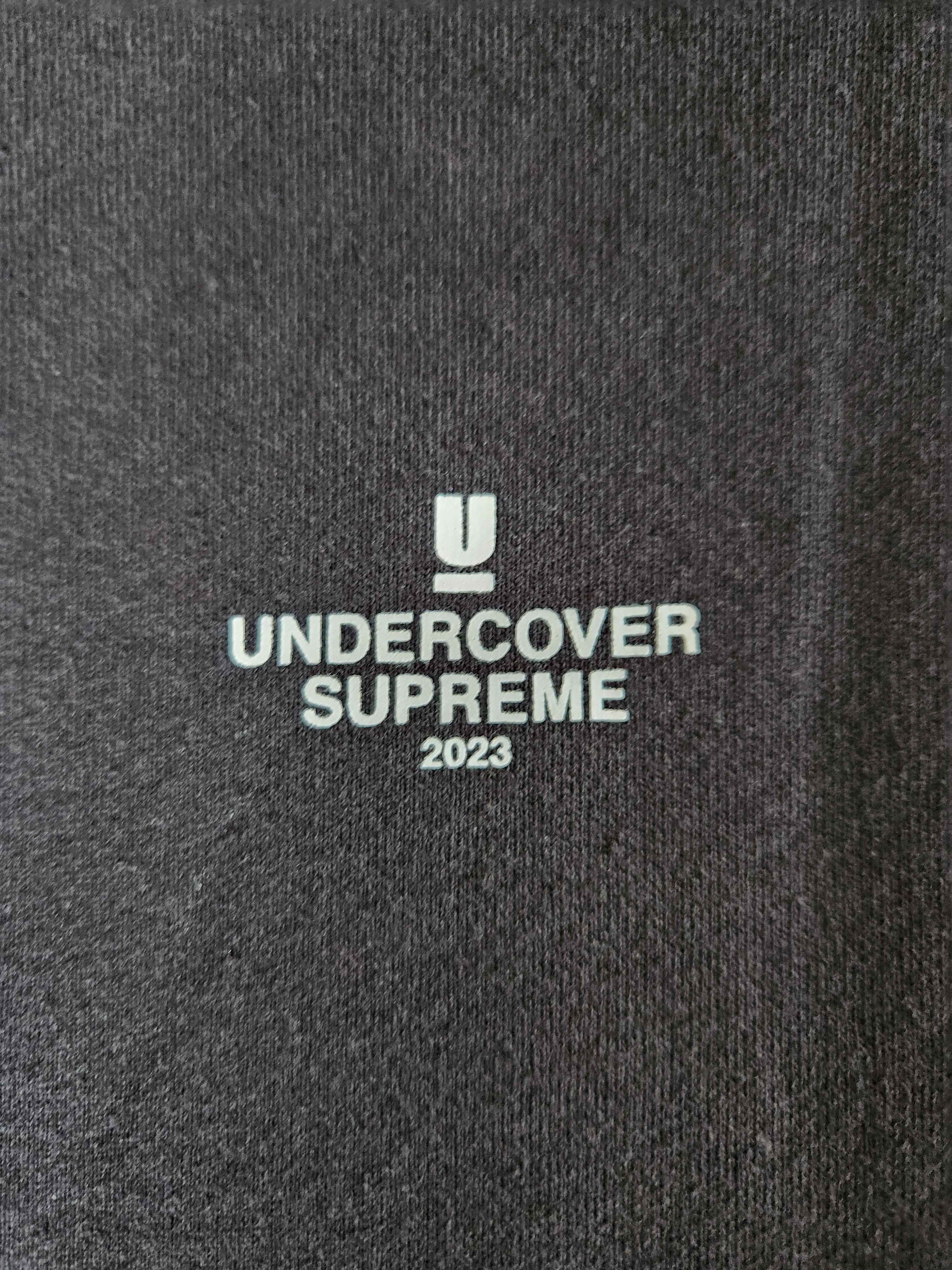 Supreme × Undercover Supreme x Undercover 'Anti You' Hoodie Size US L / EU 52-54 / 3 - 4 Thumbnail