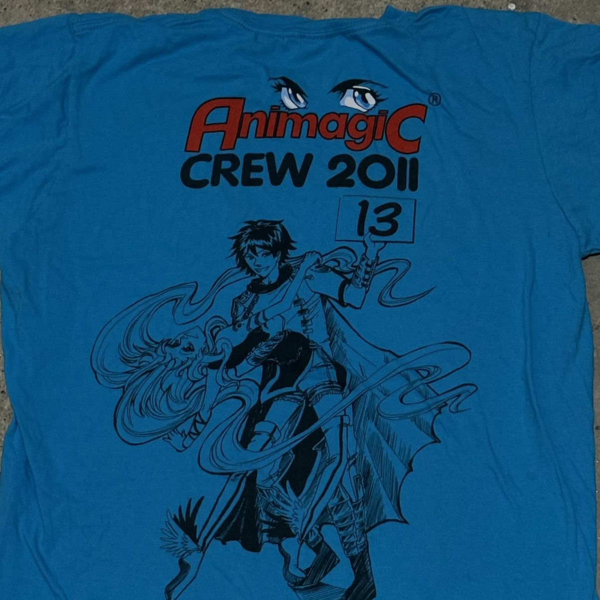 Anime Animagic crew 2011 Size US M / EU 48-50 / 2 - 5 Thumbnail