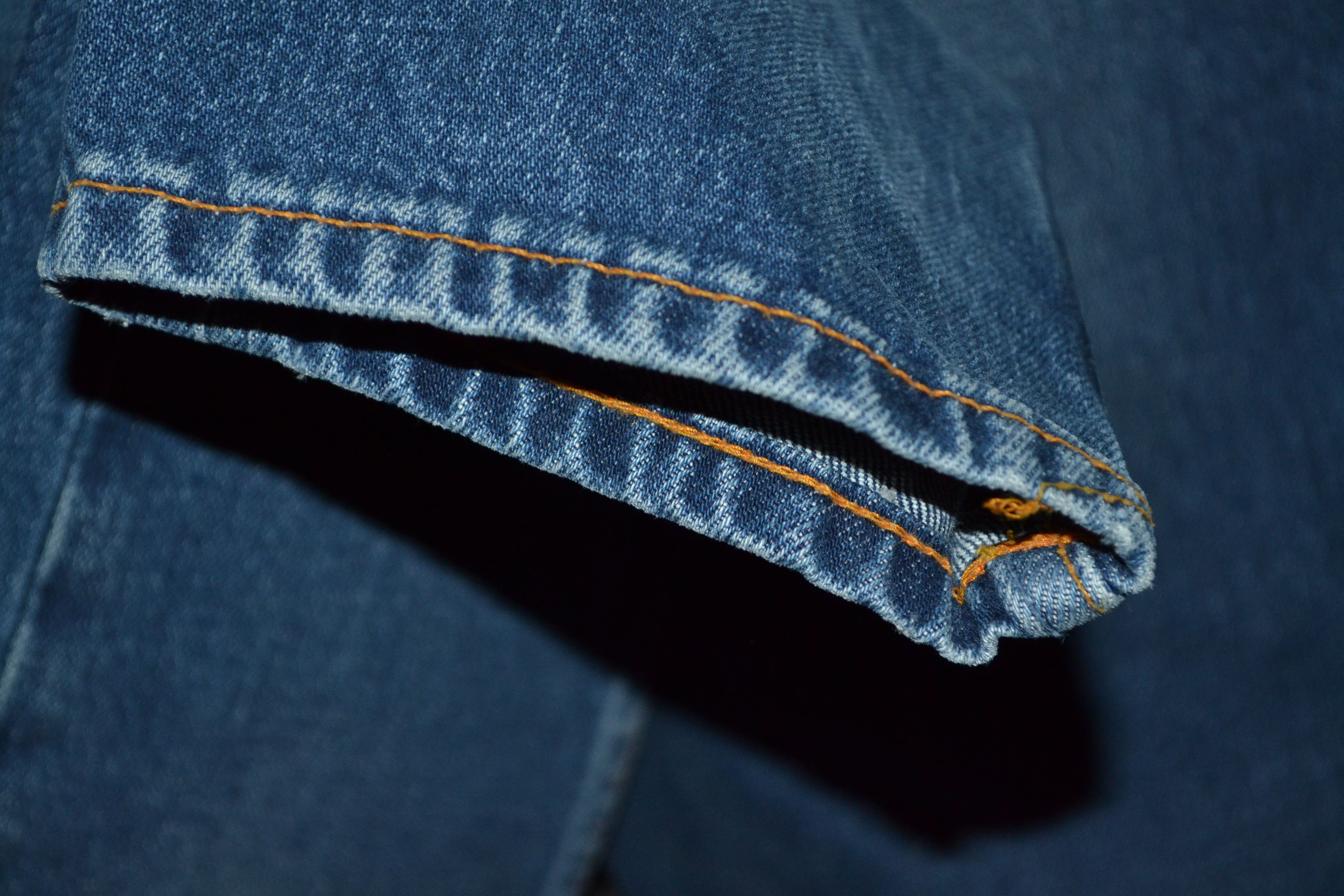 Nudie Jeans Nudie Jeans Co. Lean Dean (Indigo Exile) 29 34 Denim Size US 29 - 9 Thumbnail