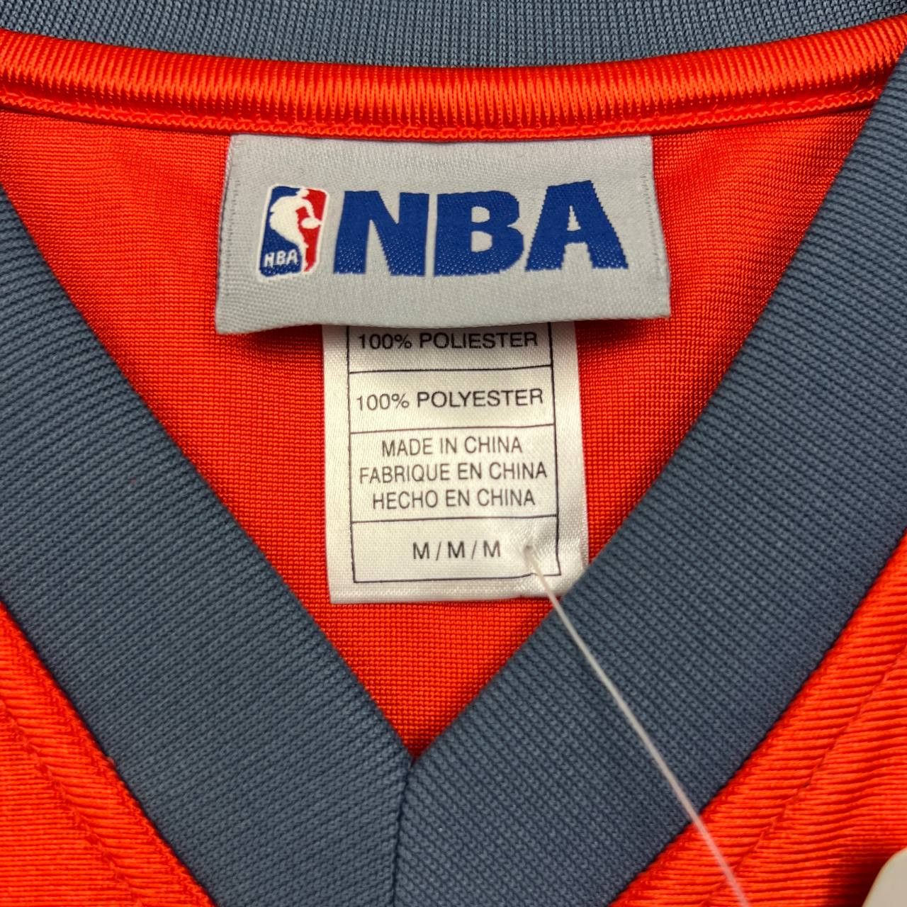 NBA Charlotte Bobcats Okafor #50 Jersey Shirt Women NBA New M Size M / US 6-8 / IT 42-44 - 5 Thumbnail