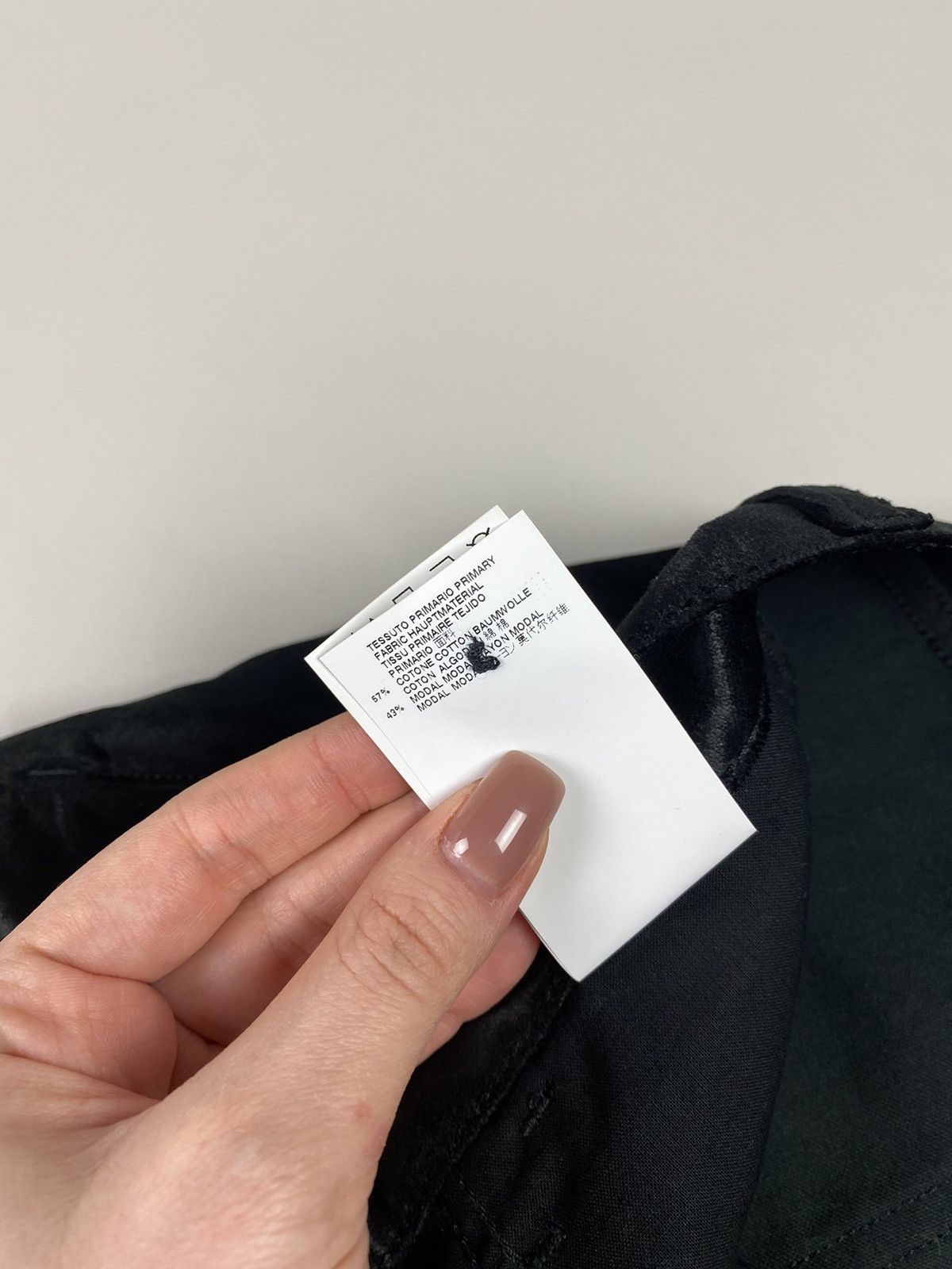 Maison Margiela BNWT! Maison Margiela MM6 ladies pants trousers size 40 Size 27" / US 4 / IT 40 - 15 Thumbnail