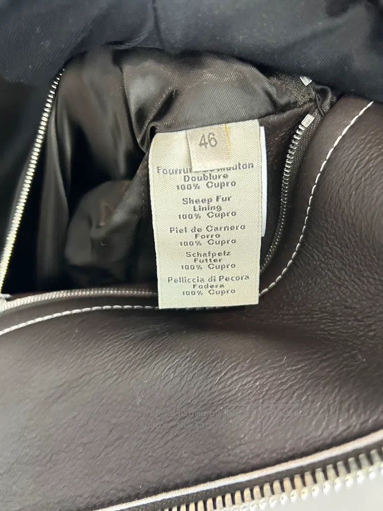 Hermes Hermes Heavy Duty Fur Vest Size US S / EU 44-46 / 1 - 6 Thumbnail
