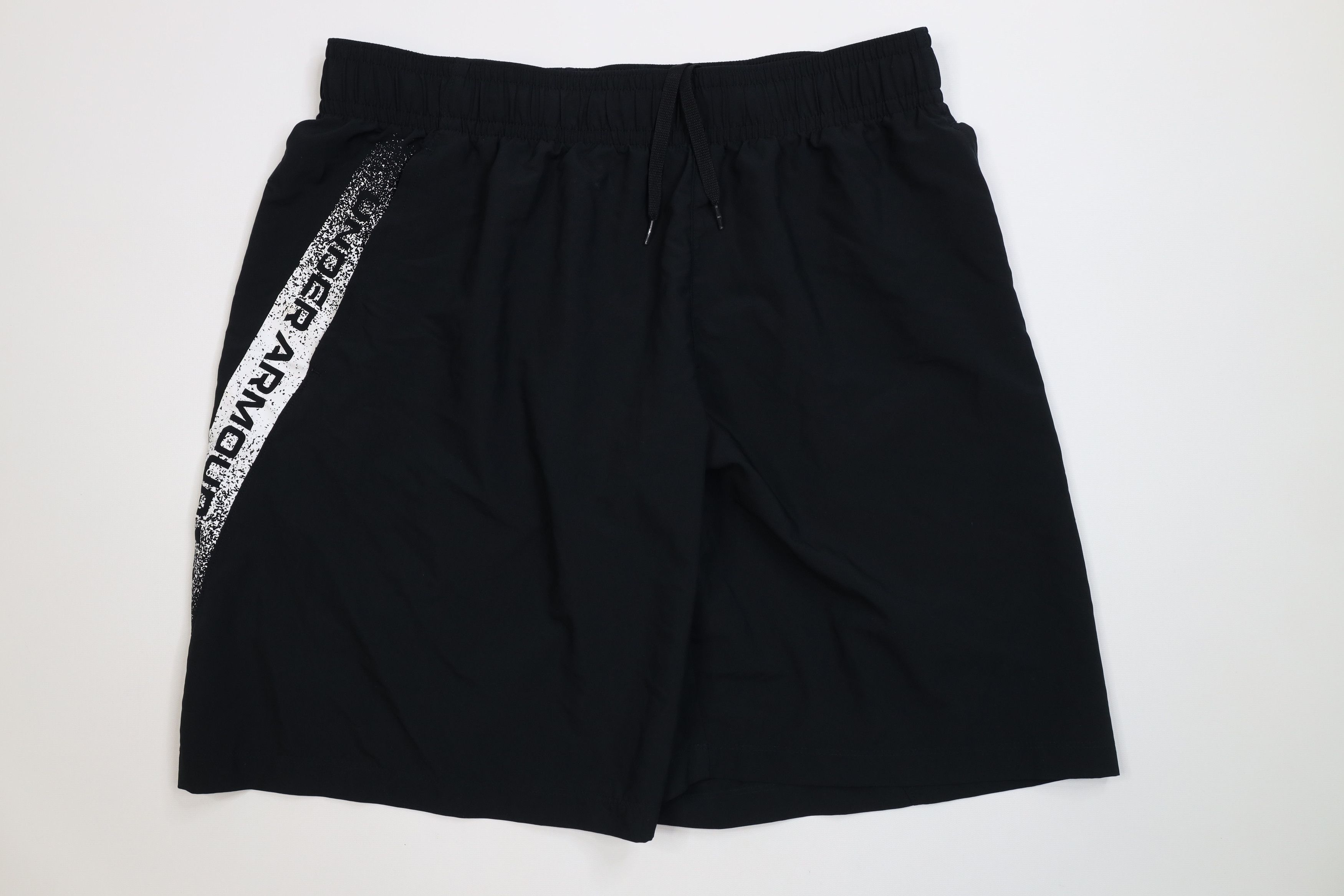 Under Armour Under Armour Loose Fit Light Gym Training Shorts Black Size US 36 / EU 52 - 1 Thumbnail