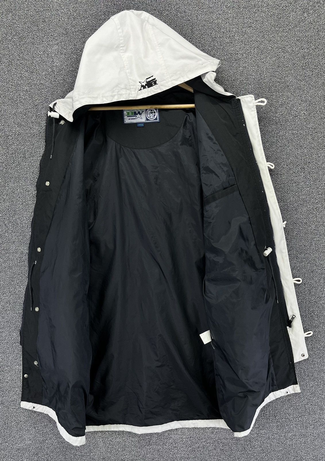 Japanese Brand Vintage Bayleaf Walker Champions Walrus Los Angeles Jacket Size US L / EU 52-54 / 3 - 11 Thumbnail