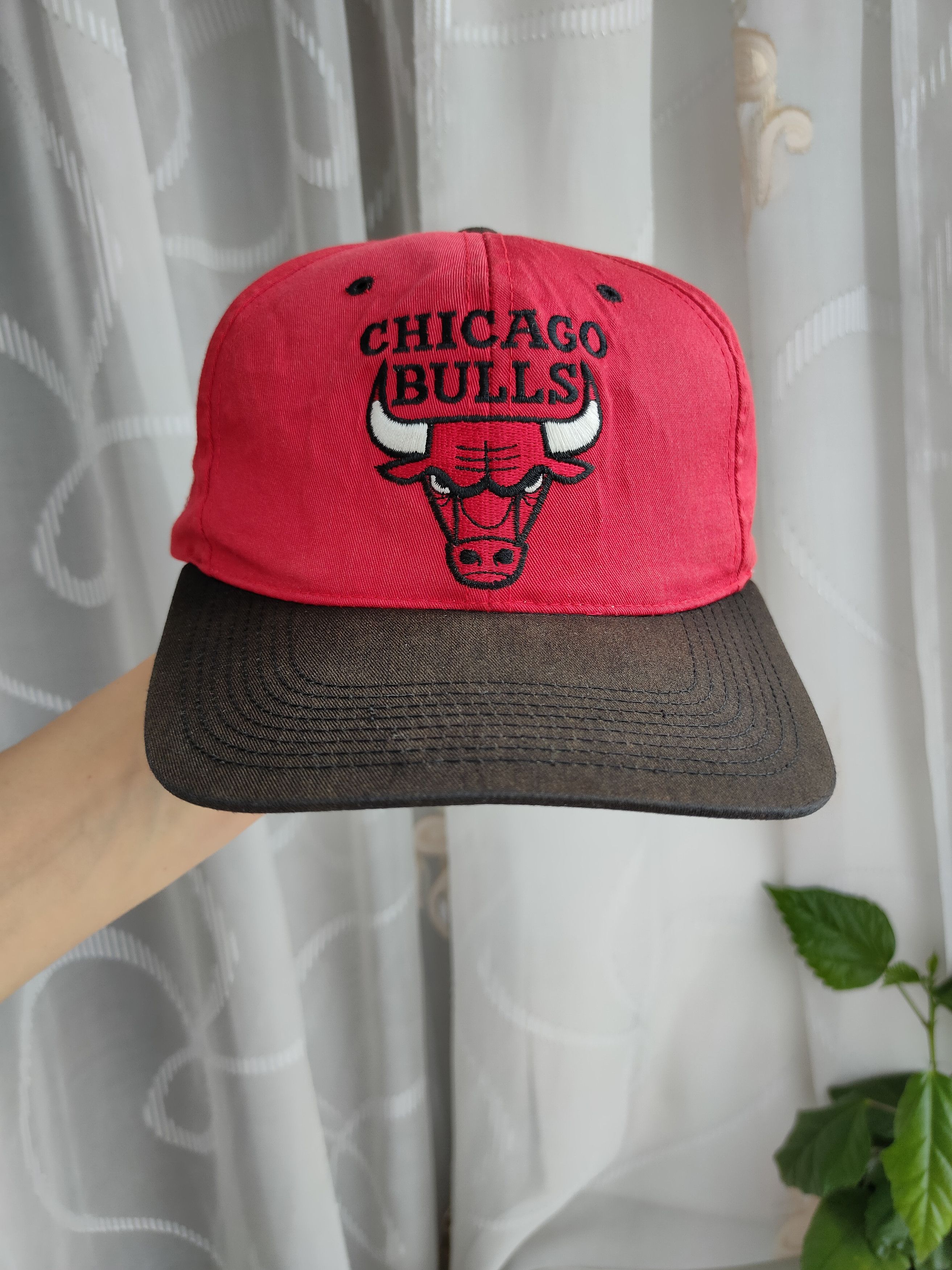 Sports Specialties Vintage Chicago Bulls Sports Specialties NBA Baseball Cap Size ONE SIZE - 2 Thumbnail