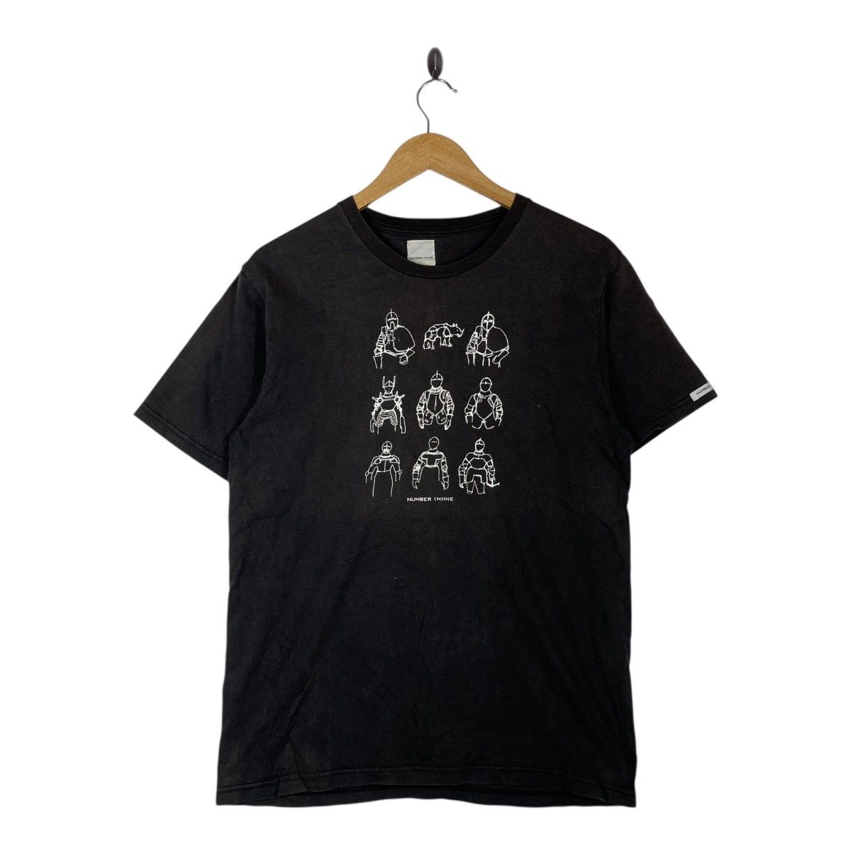 Number (N)ine × Takahiromiyashita The Soloist. Number Nine 2001