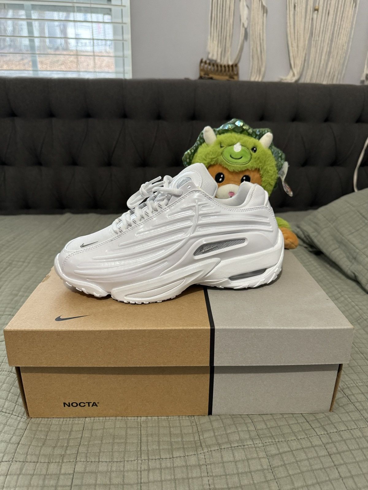 NOCTA × Nike NOCTA HOT STEP II Size US 6.5 / EU 39-40 - 1 Thumbnail
