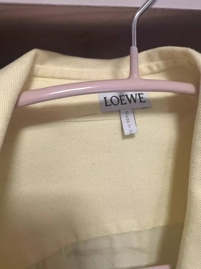 Loewe LOEWE Shirt coat Size XL / US 12-14 / IT 48-50 - 4 Thumbnail